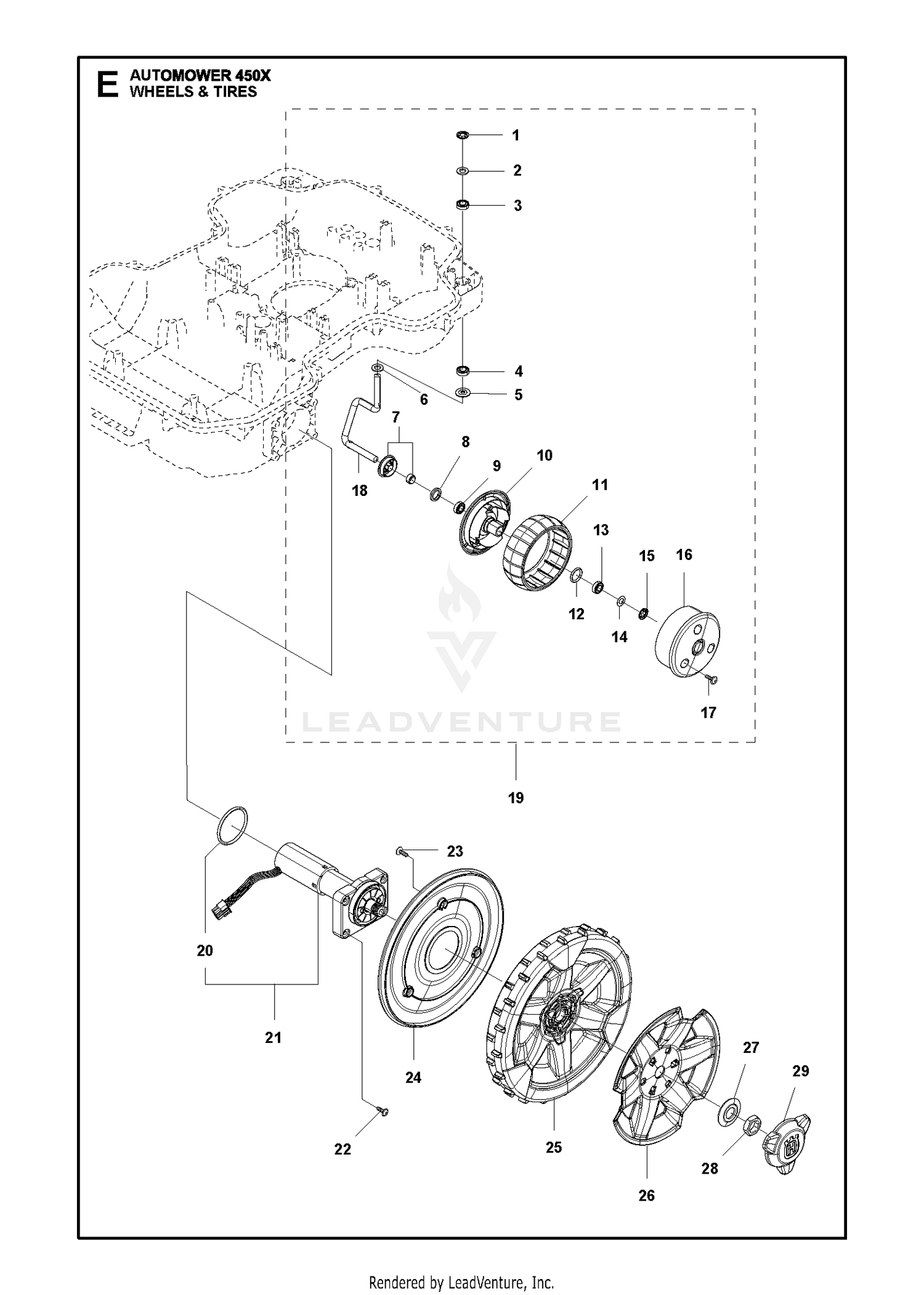 WHEELS & TIRES