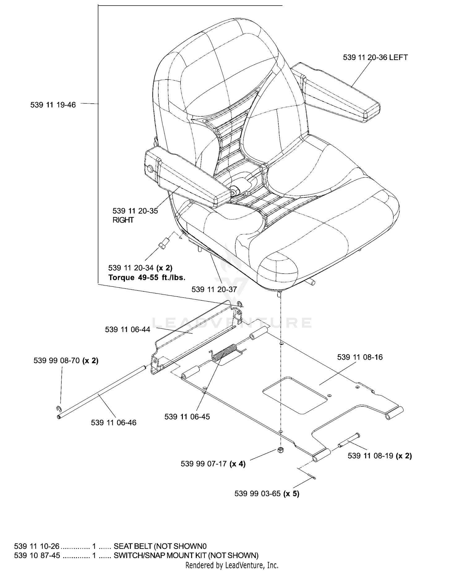 Seat Assembly