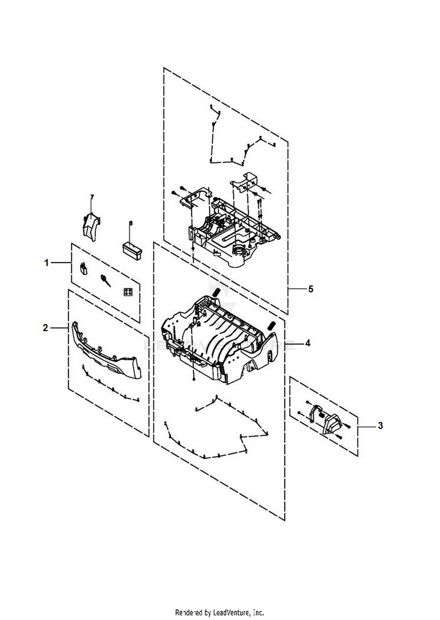 CHASSIS / FRAME