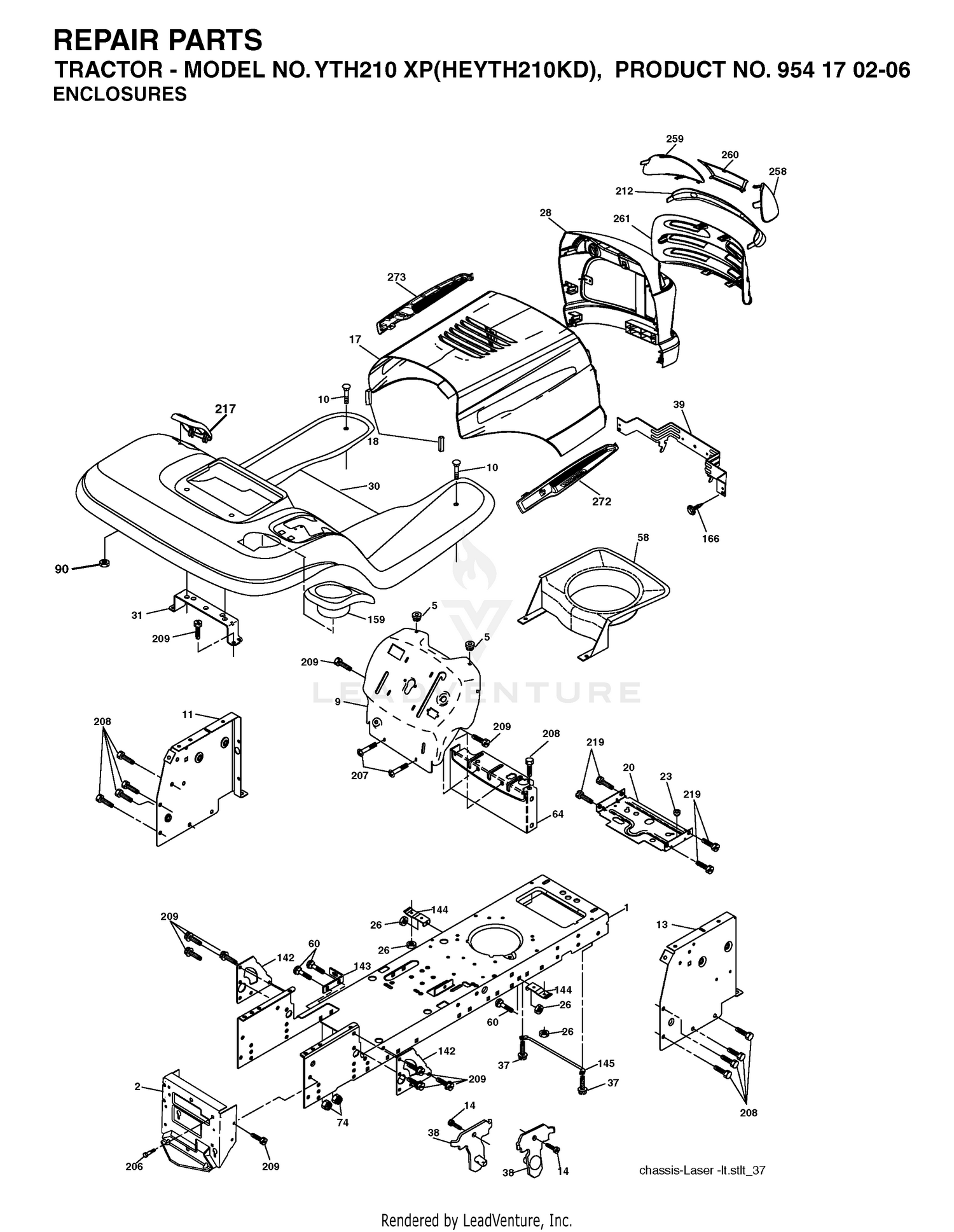 CHASSIS & ENCLOSURES