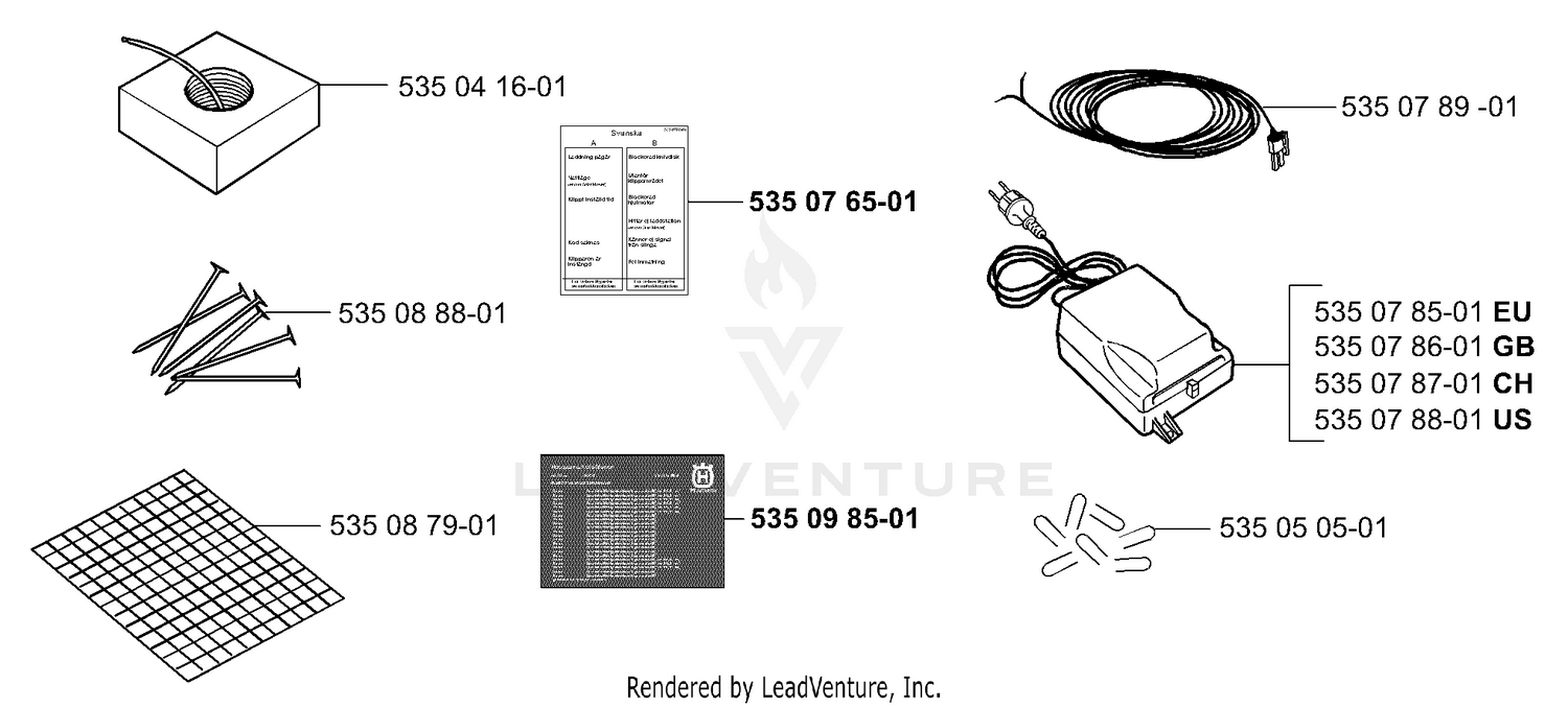 Installation Components