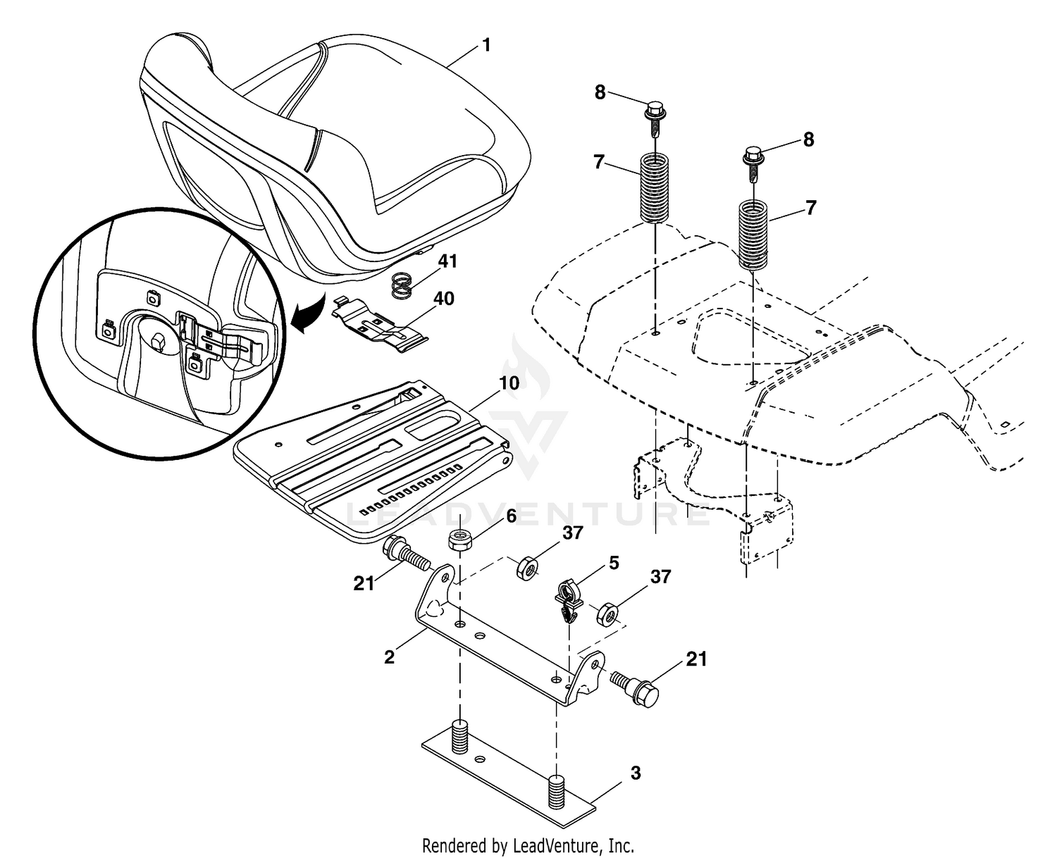 Seat Assembly
