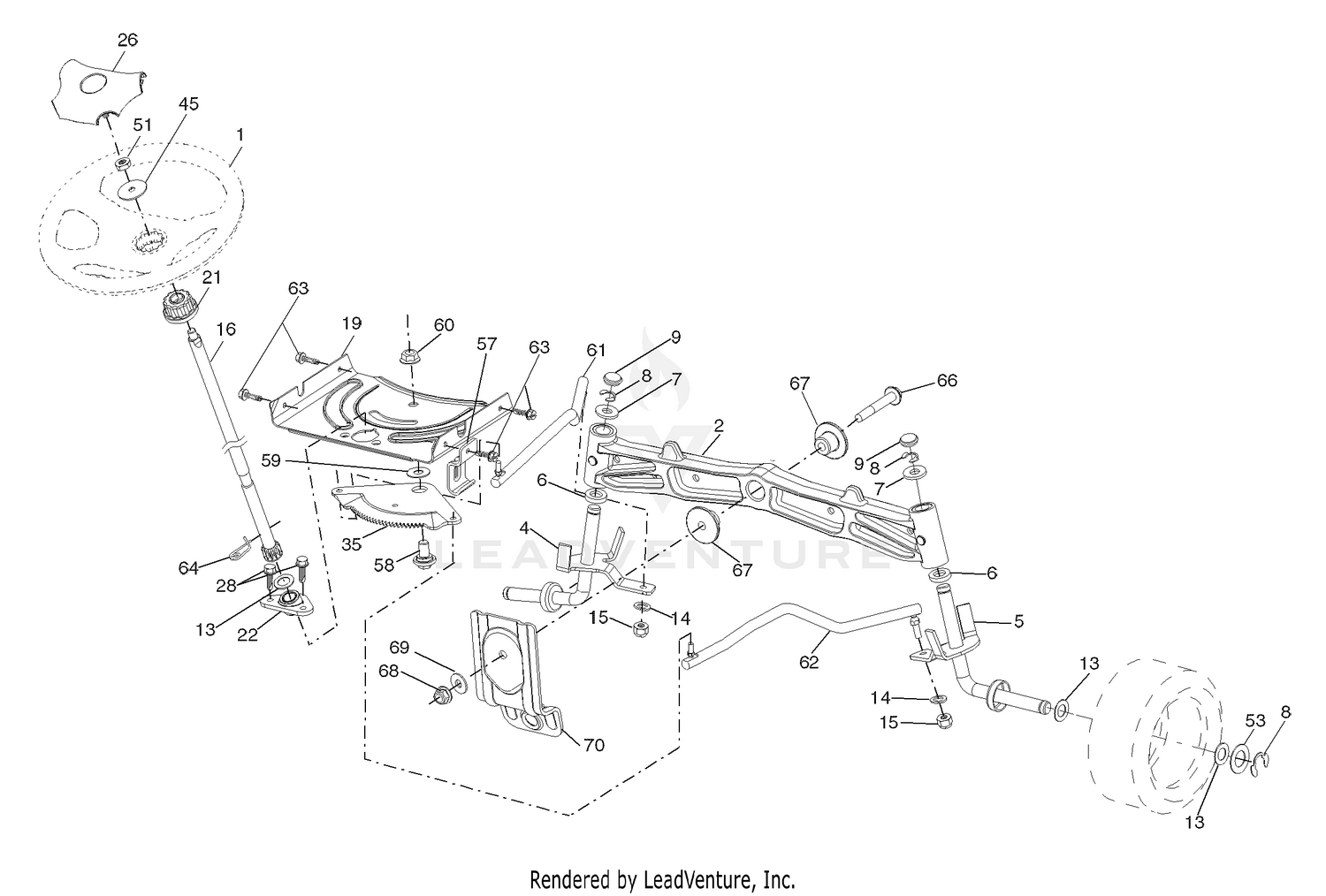 Steering Assembly