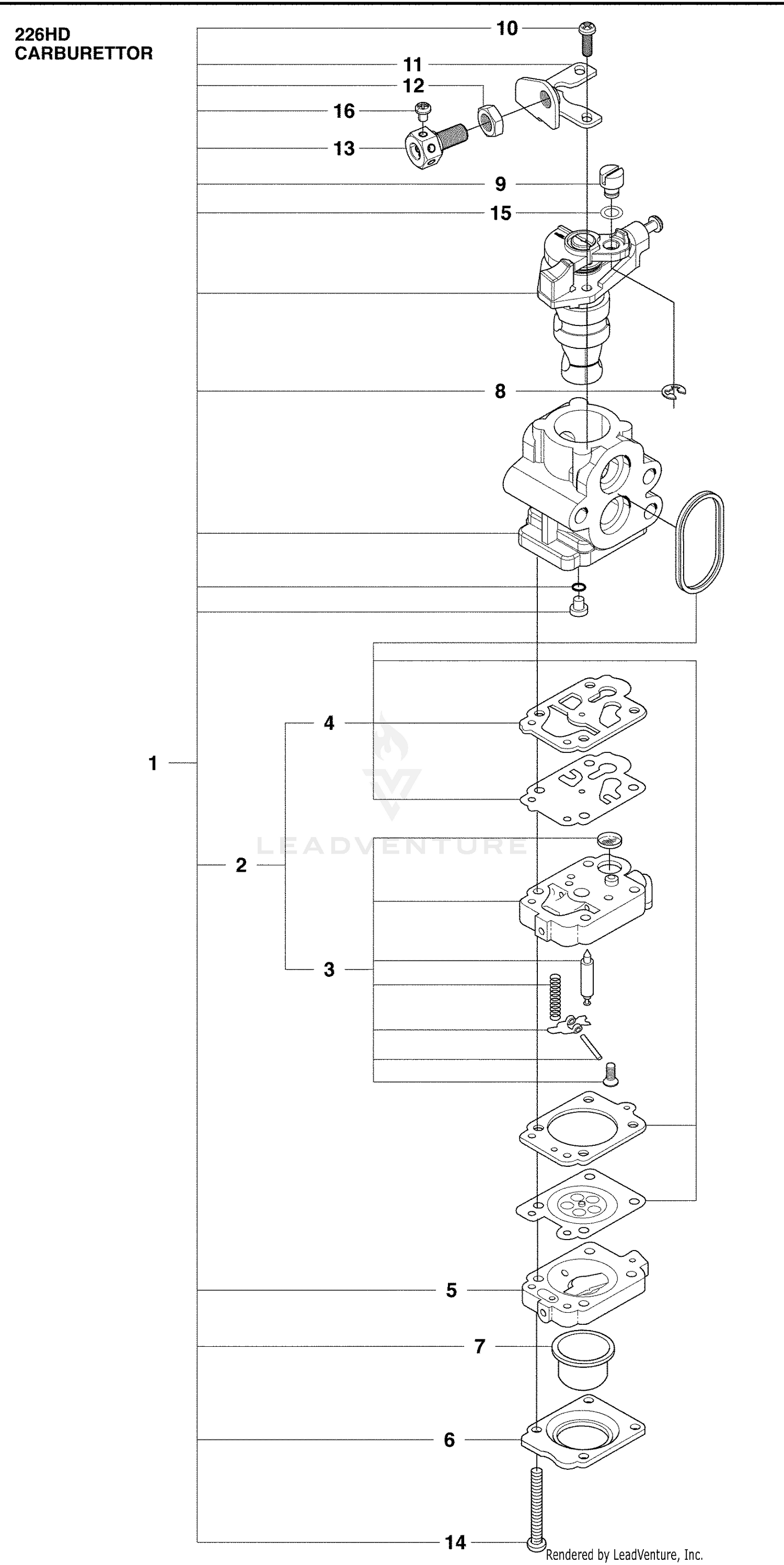 Carburetor