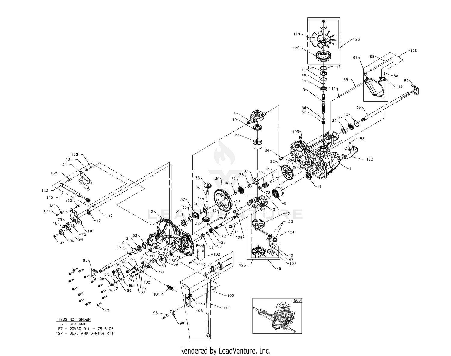 TRANSMISSION