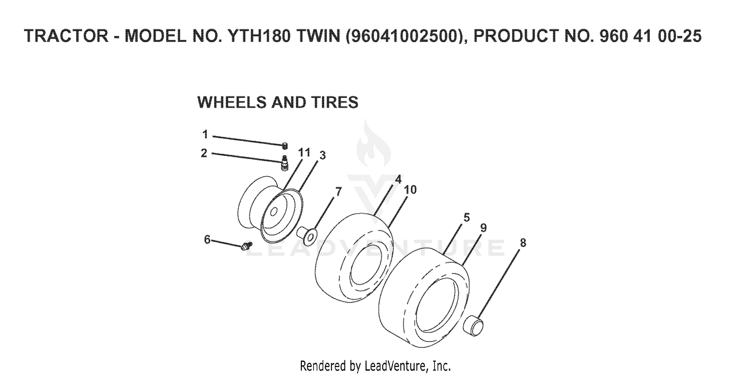 WHEELS & TIRES
