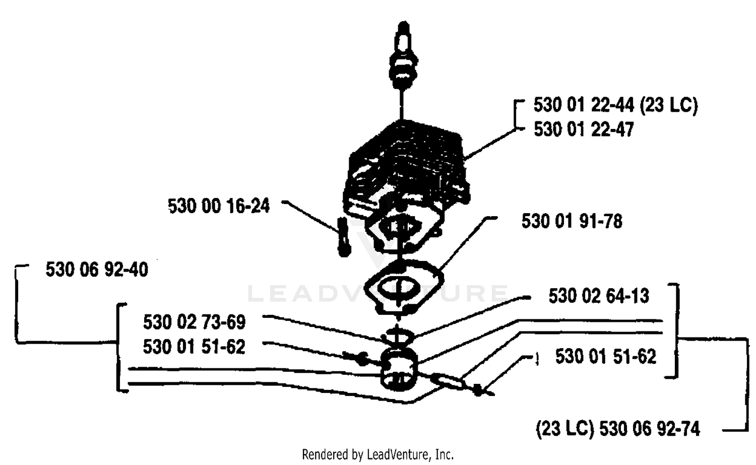 Piston/Cylinder