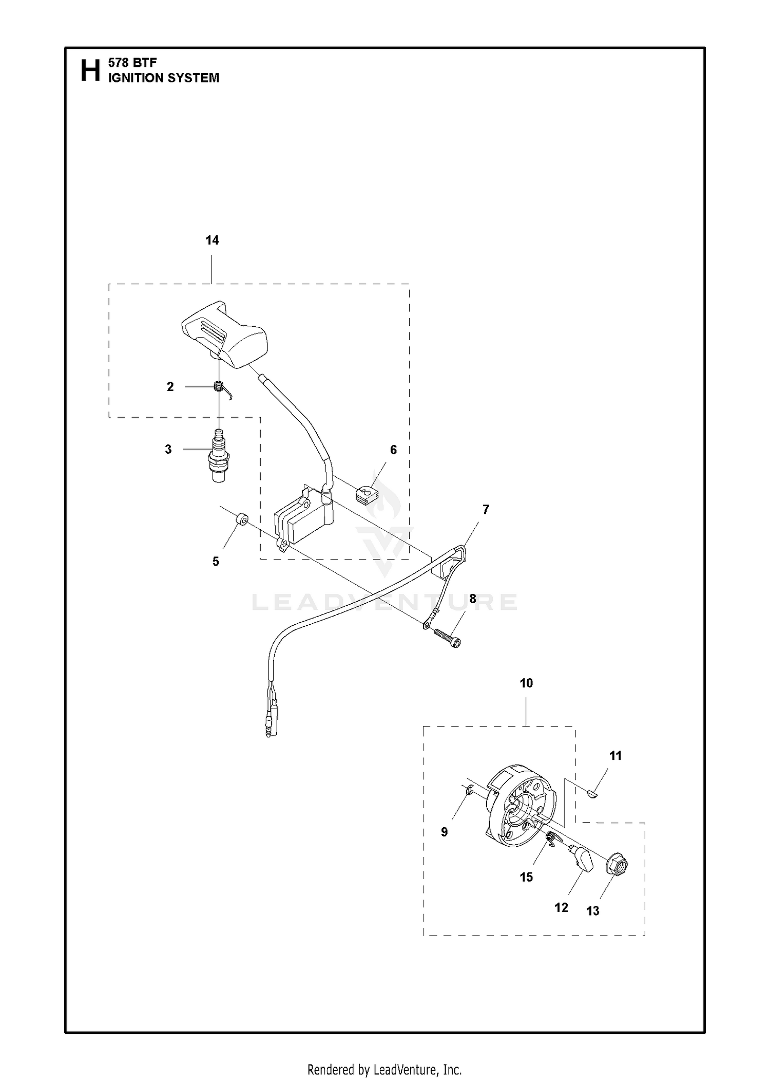 IGNITION SYSTEM