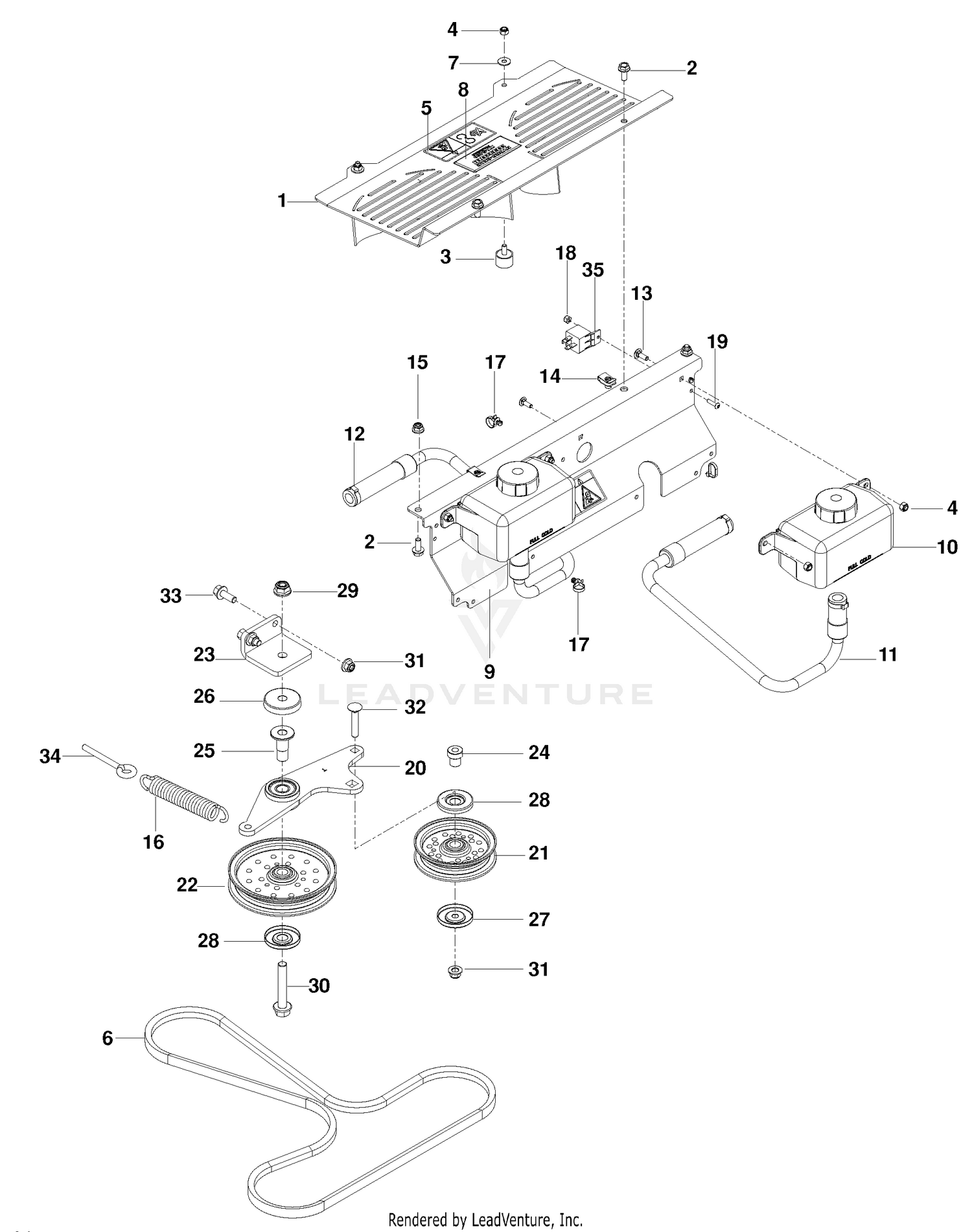 Hydraulic Pump-Motor