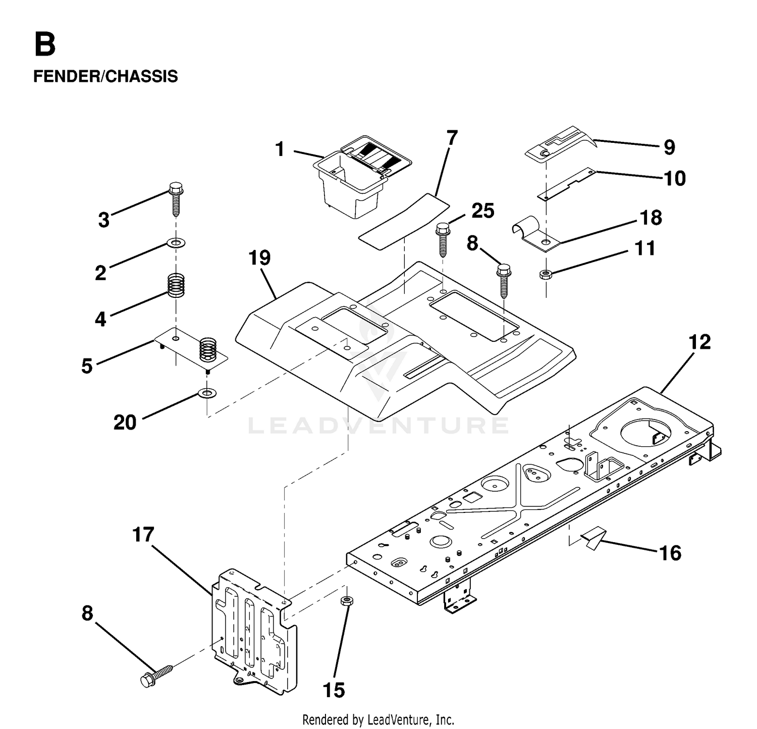 CHASSIS & ENCLOSURES
