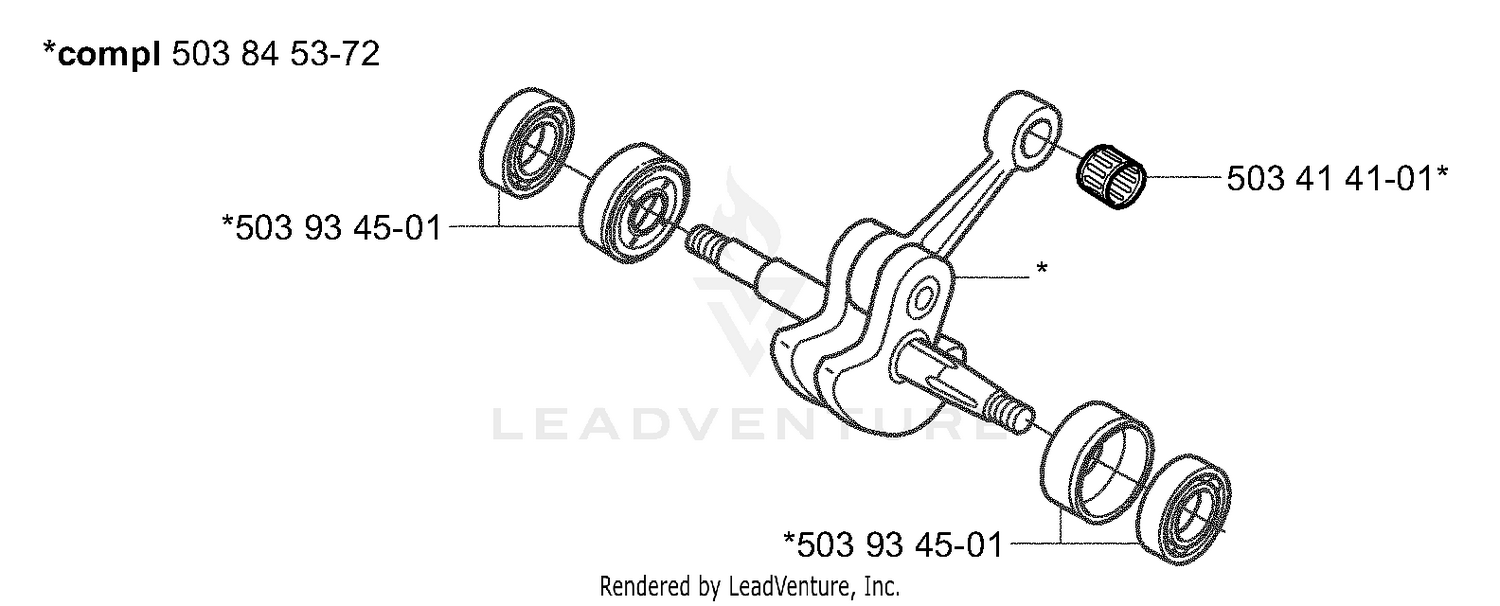 Crankshaft
