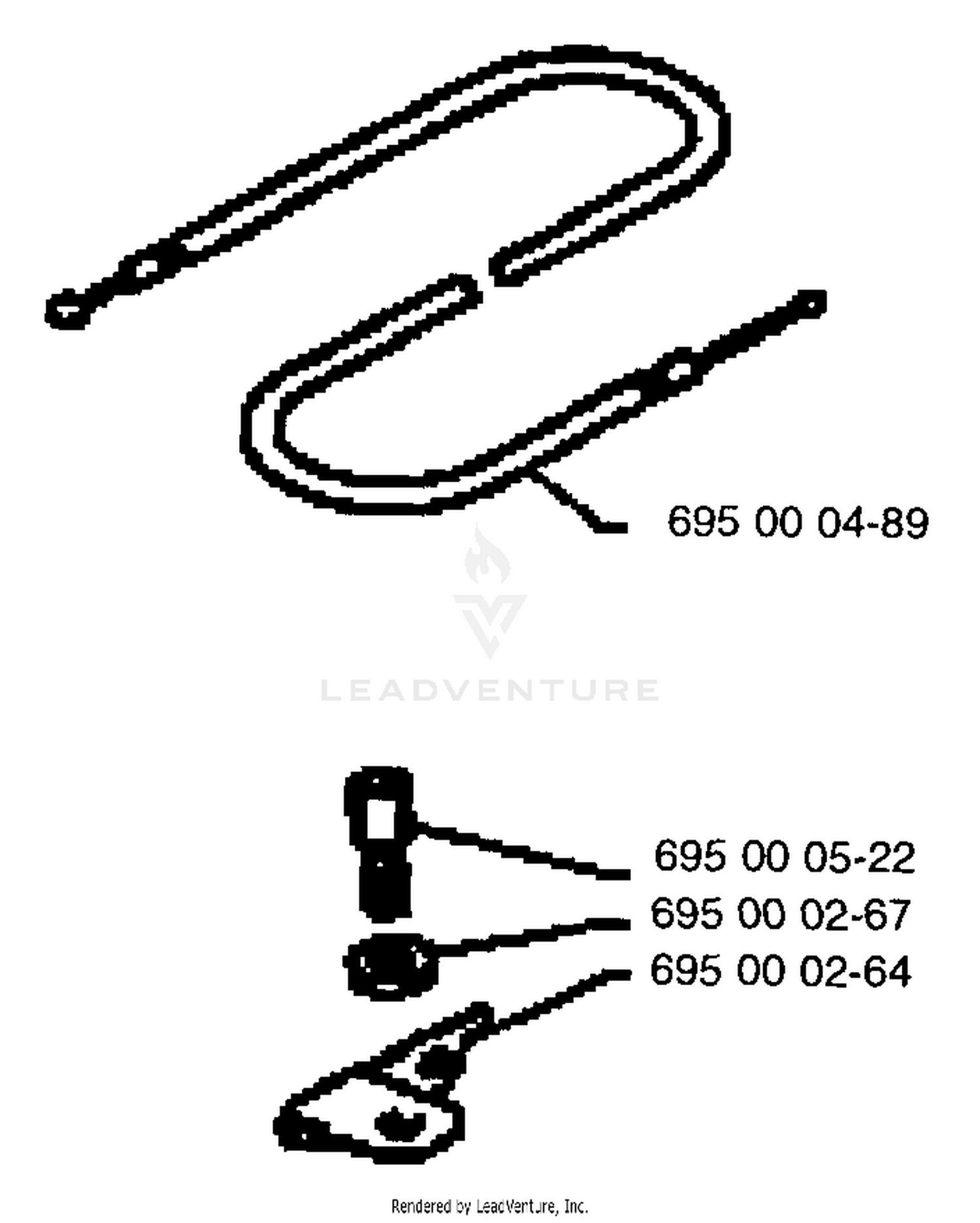 Throttle Cable Parts