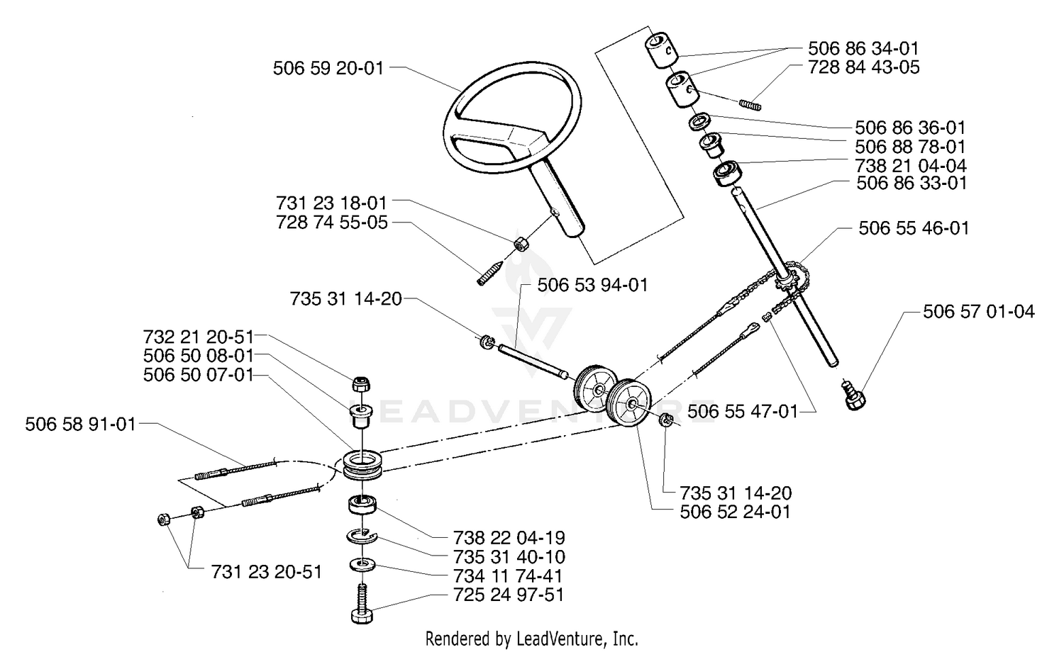 Steering