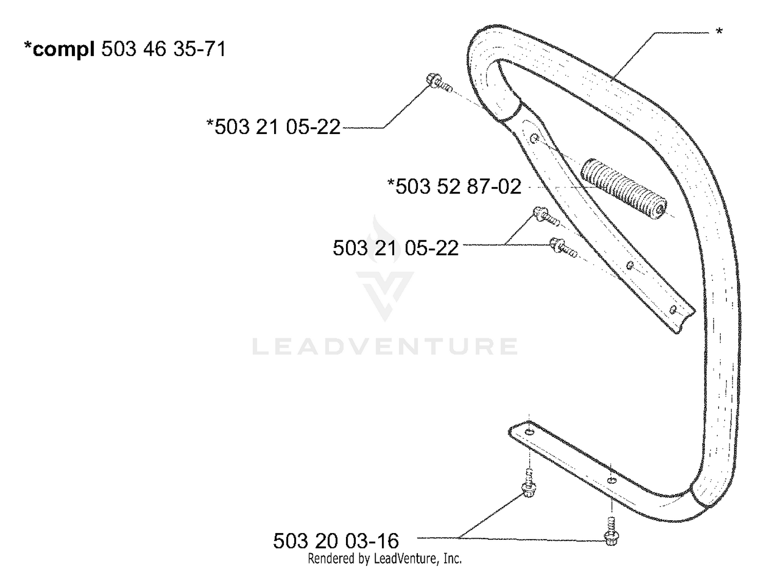 Front Handle