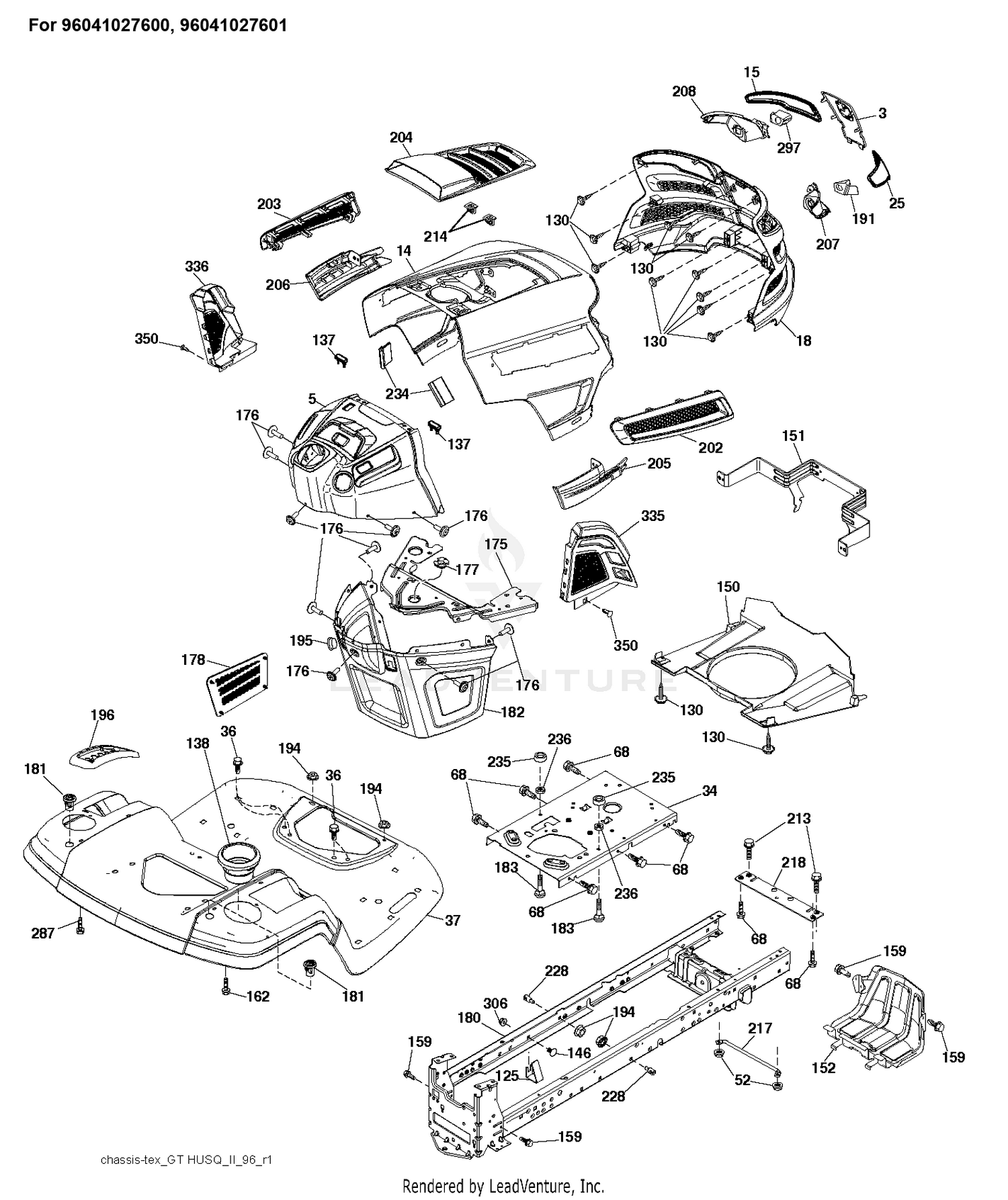 CHASSIS / FRAME