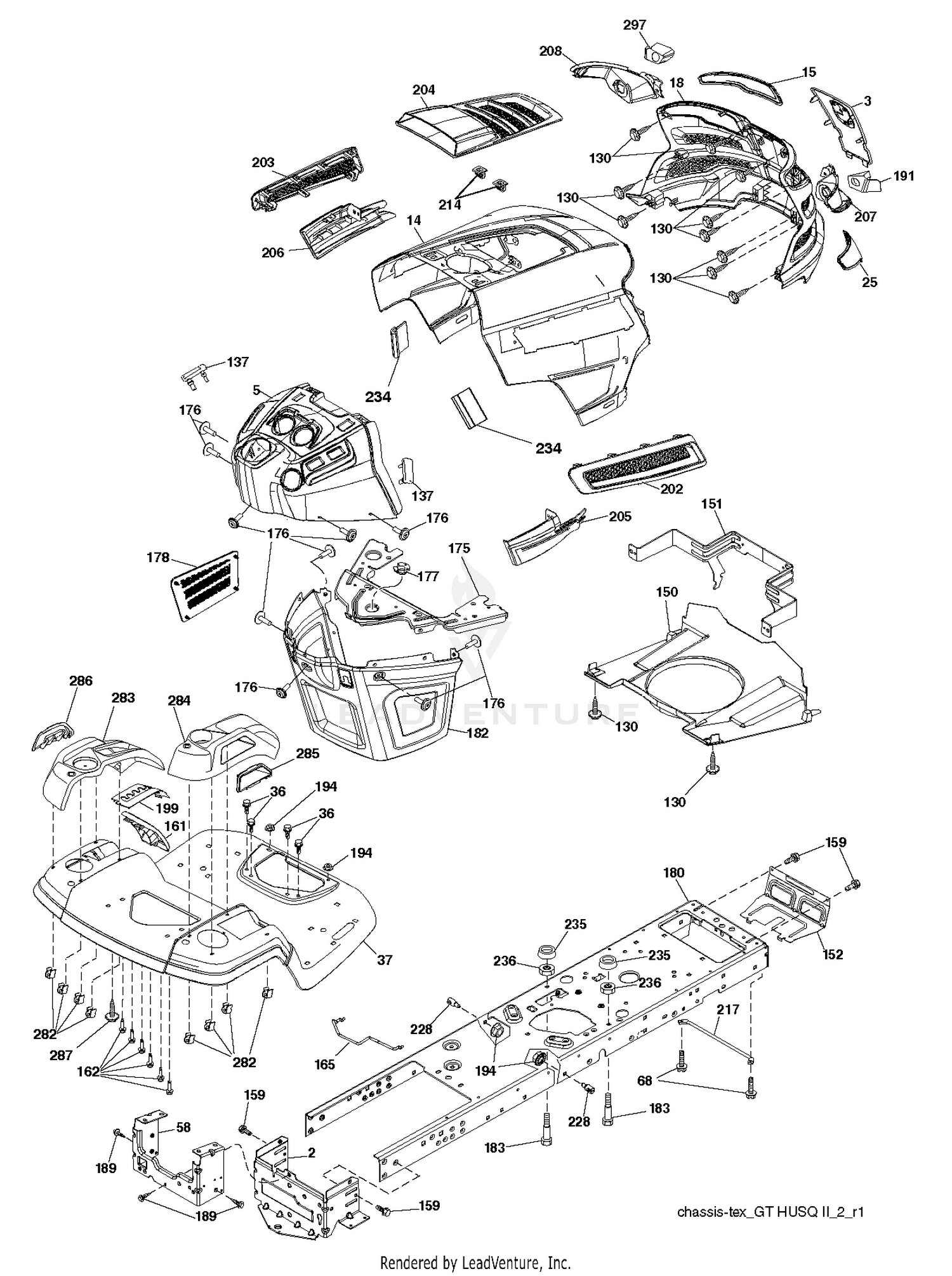 CHASSIS ENCLOSURES