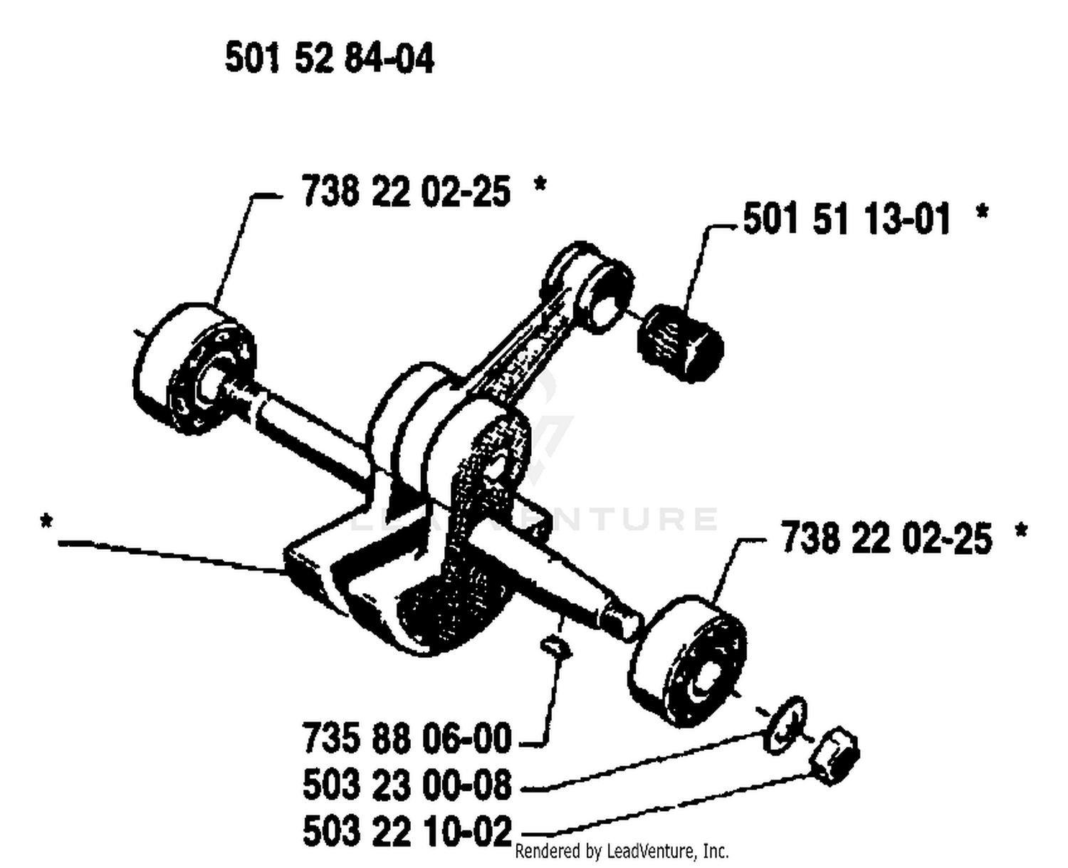 Crankshaft