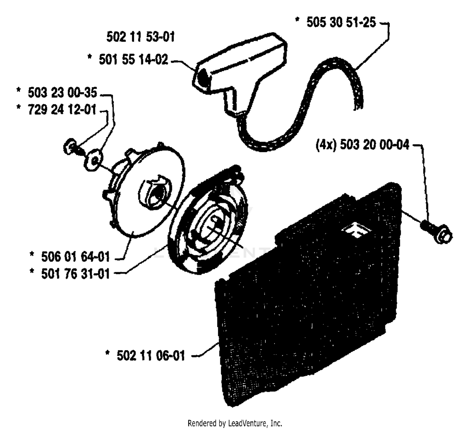 Starter Assembly