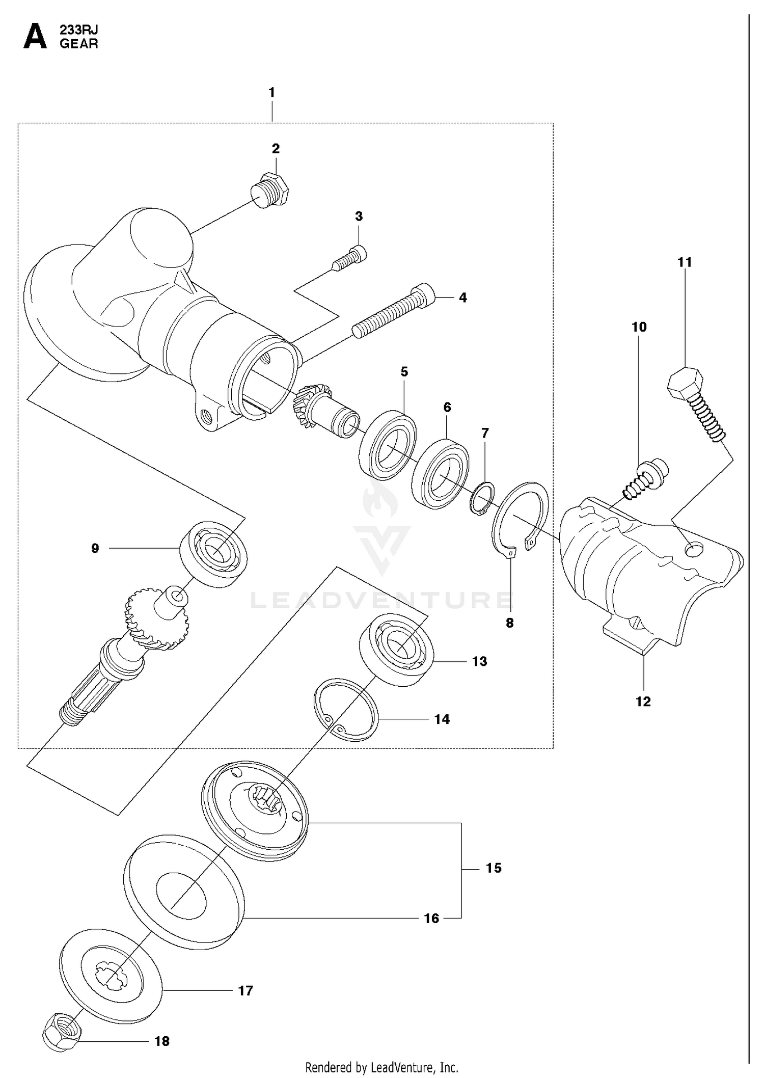 BEVEL GEAR