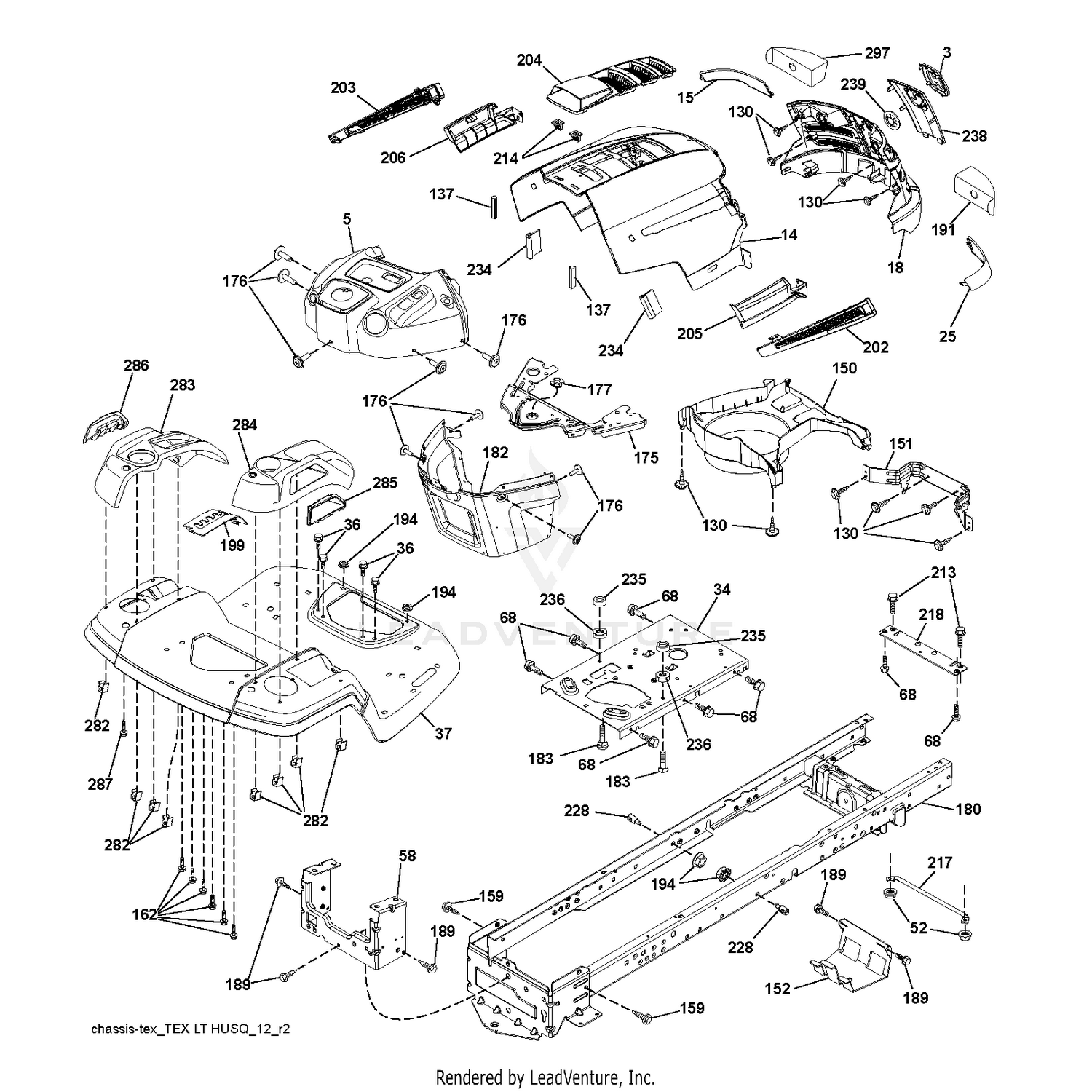CHASSIS & ENCLOSURES