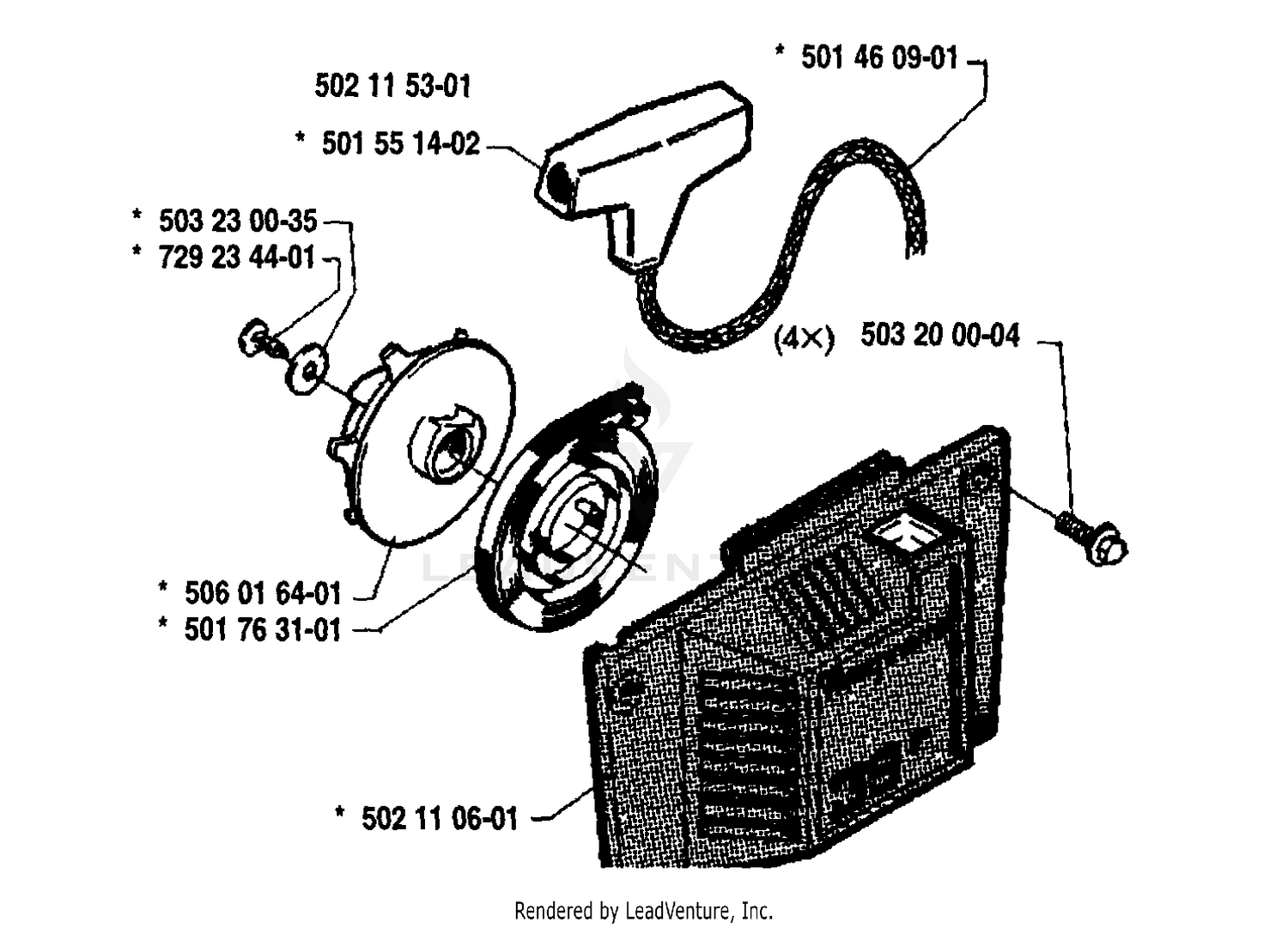 Starter Assembly