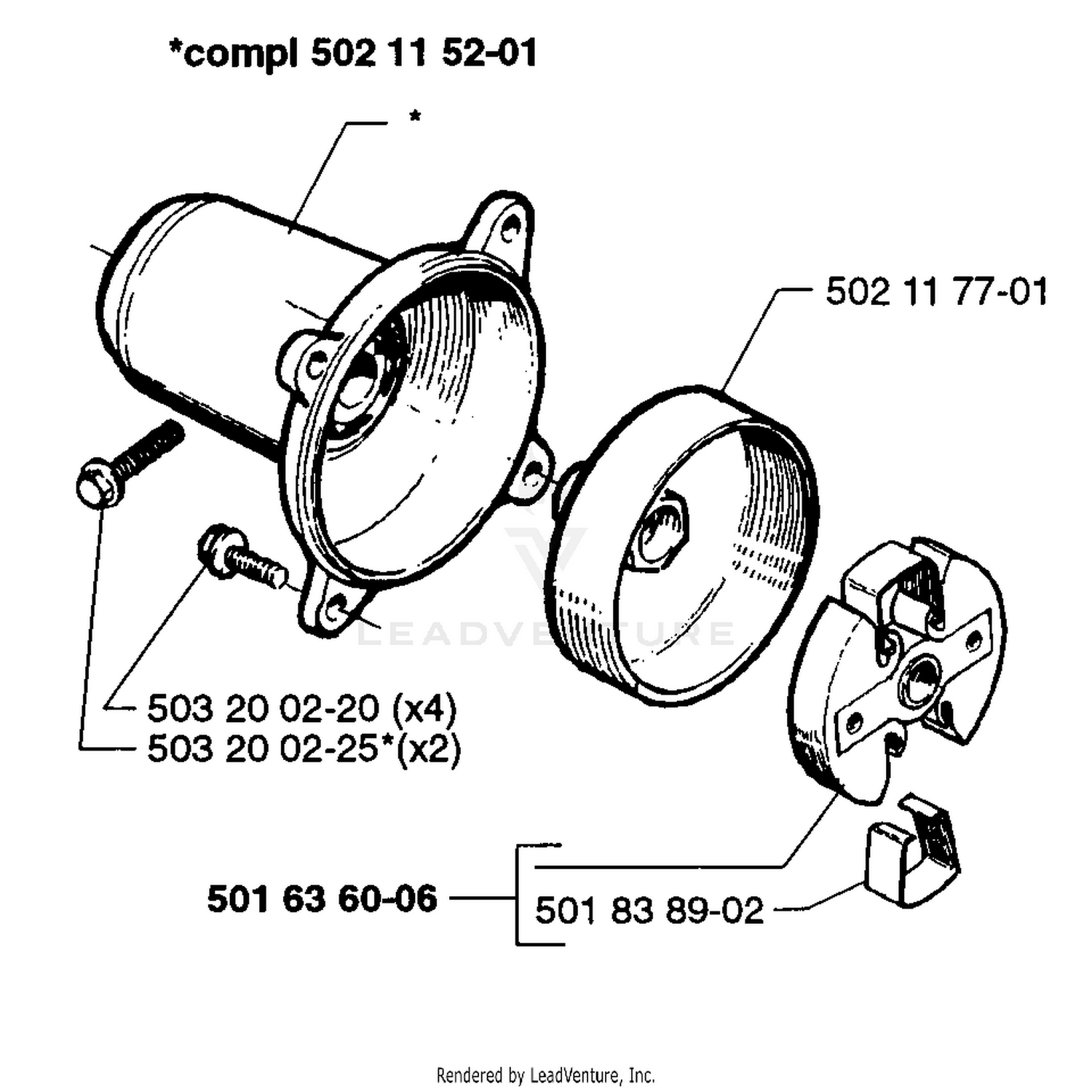 Clutch Cover