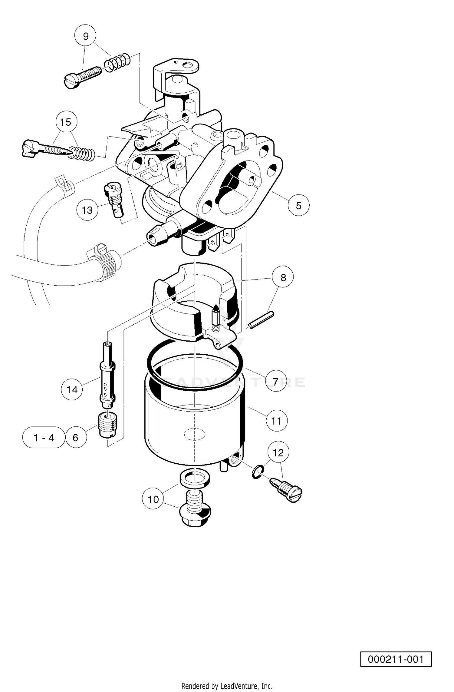 CARBURETOR 2