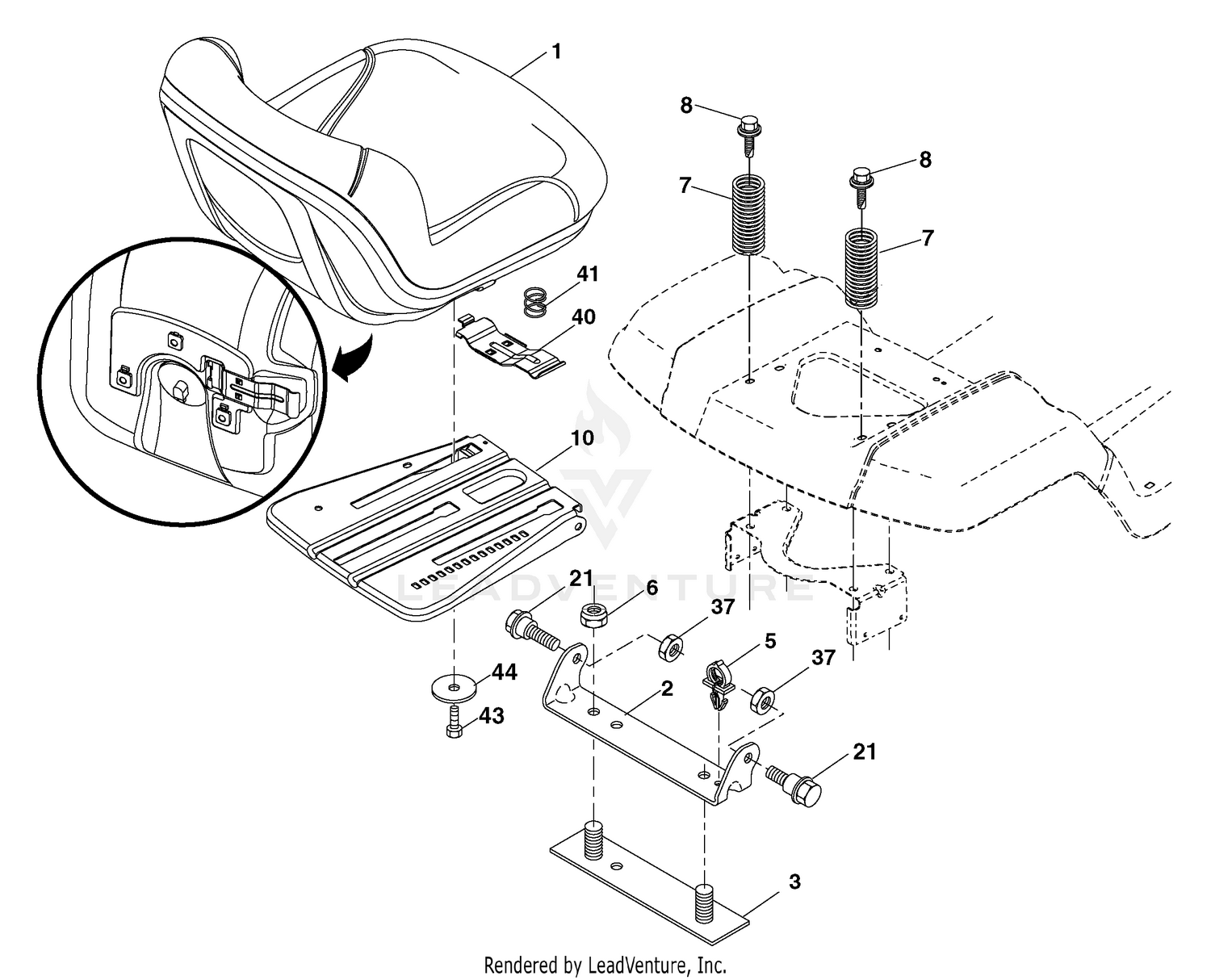Seat Assembly