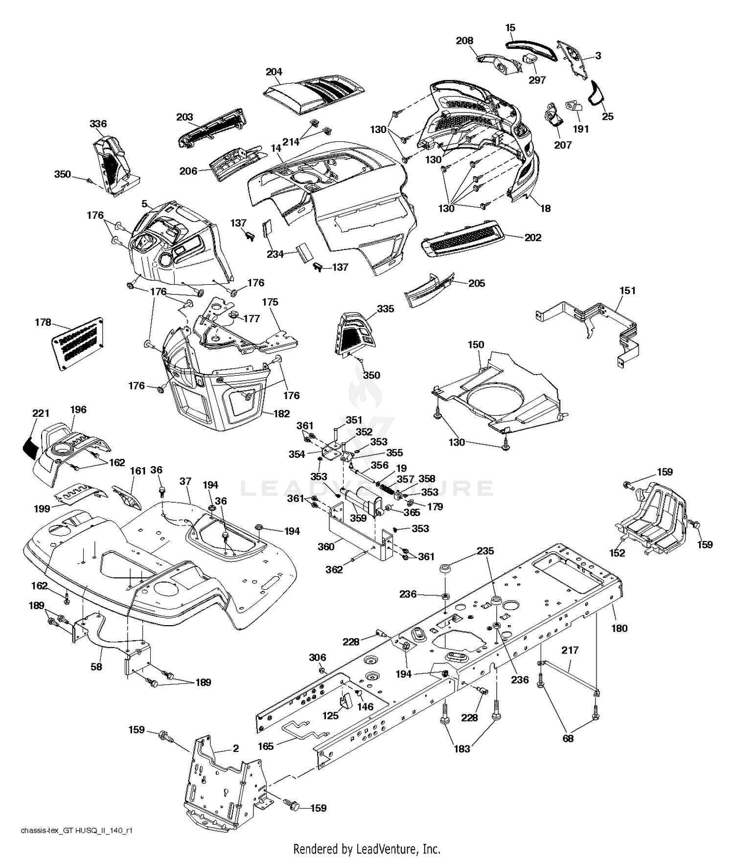 CHASSIS & ENCLOSURES