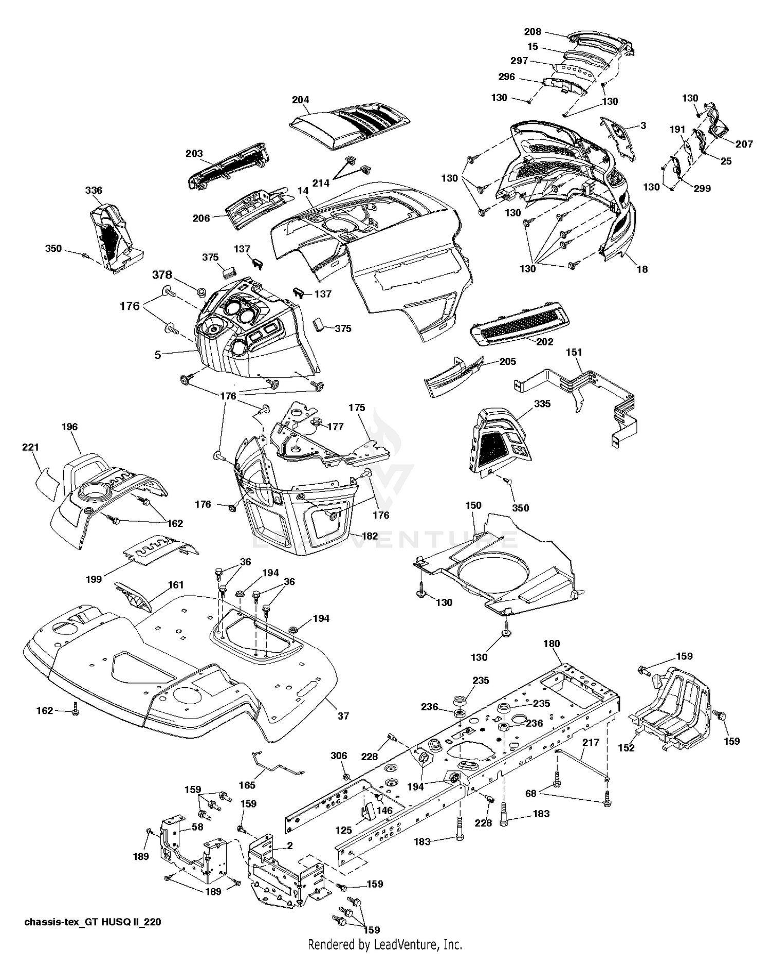CHASSIS & ENCLOSURES