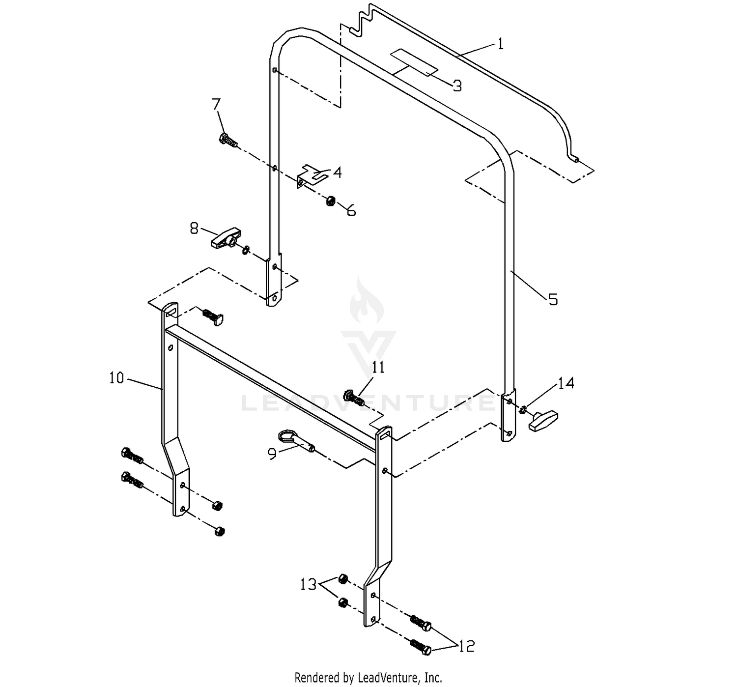 Handle Assembly