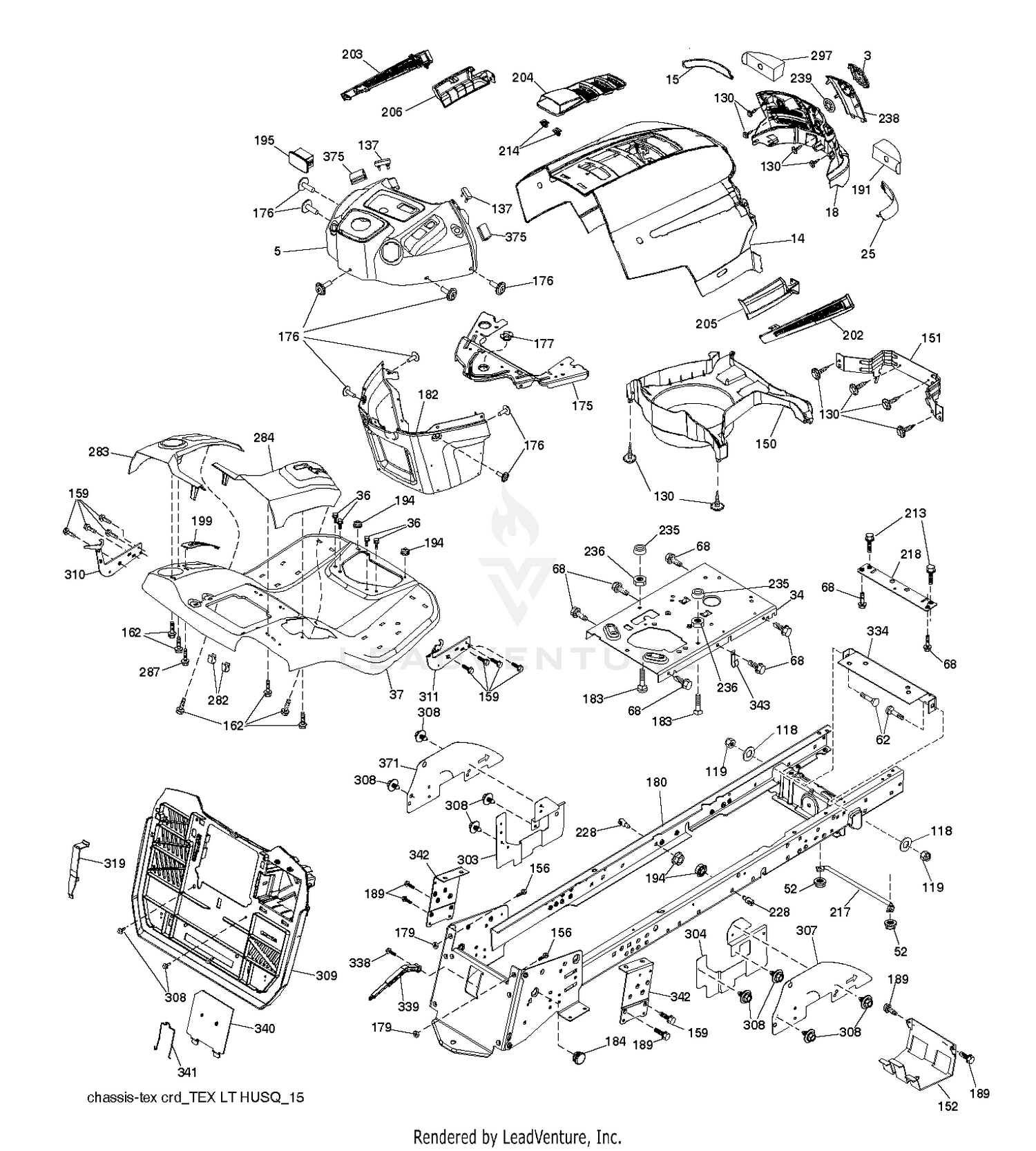 CHASSIS & ENCLOSURES