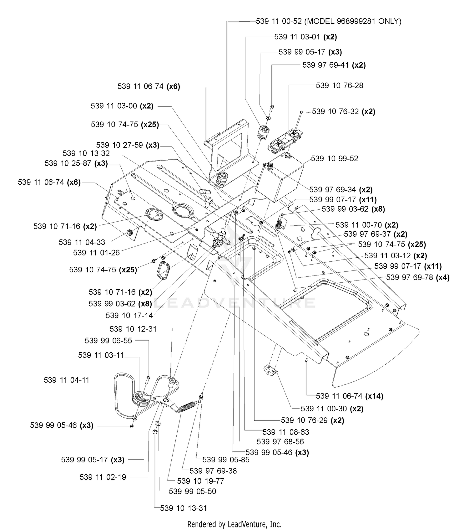 Main Frame (Part 2)