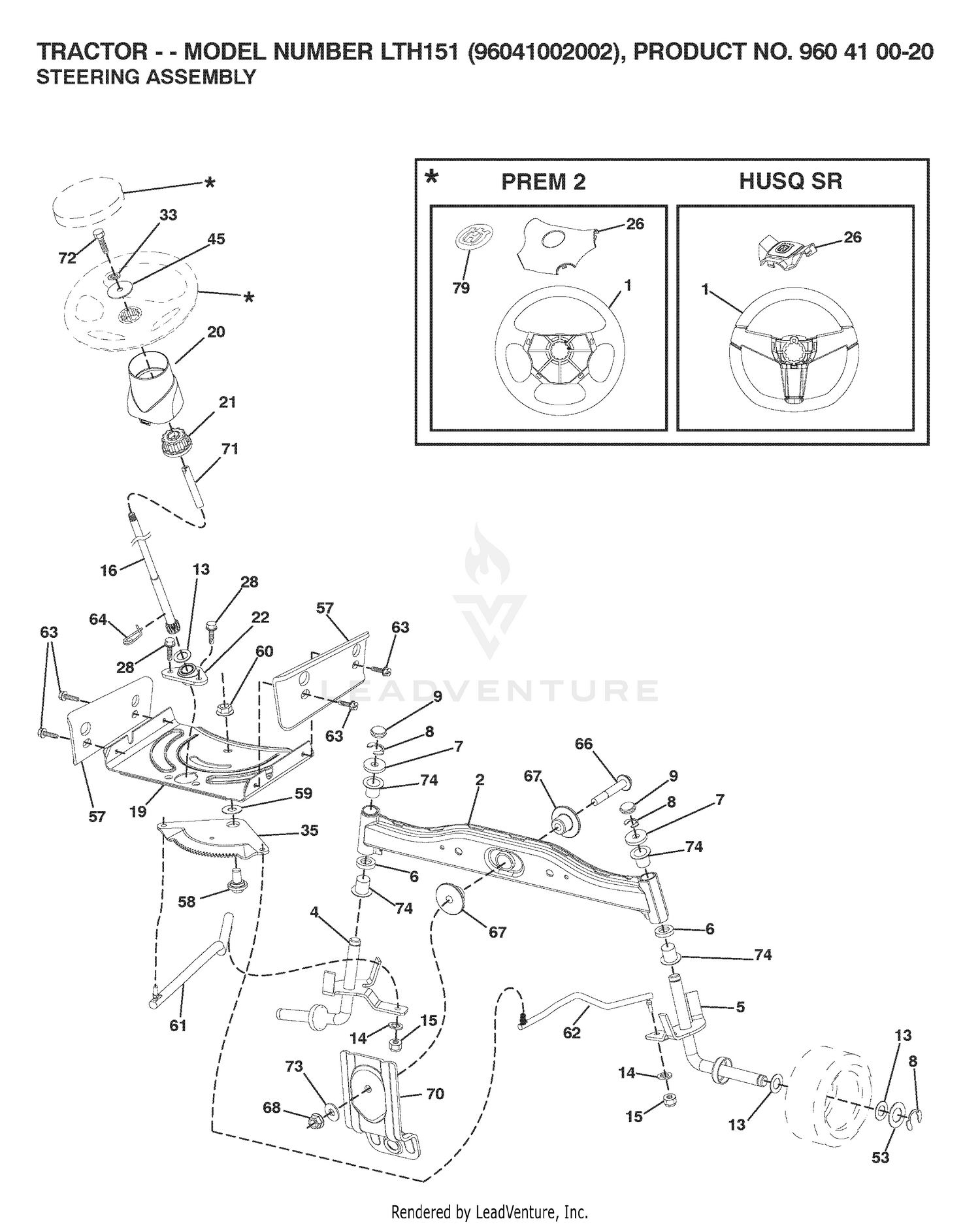 STEERING