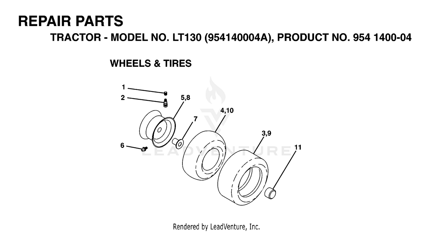 WHEELS & TIRES