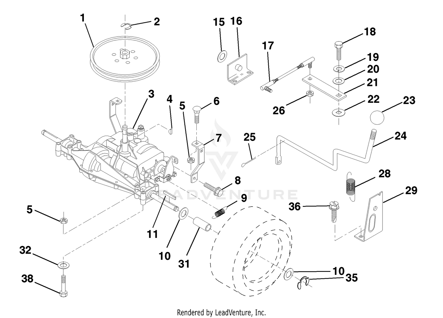 Transaxle