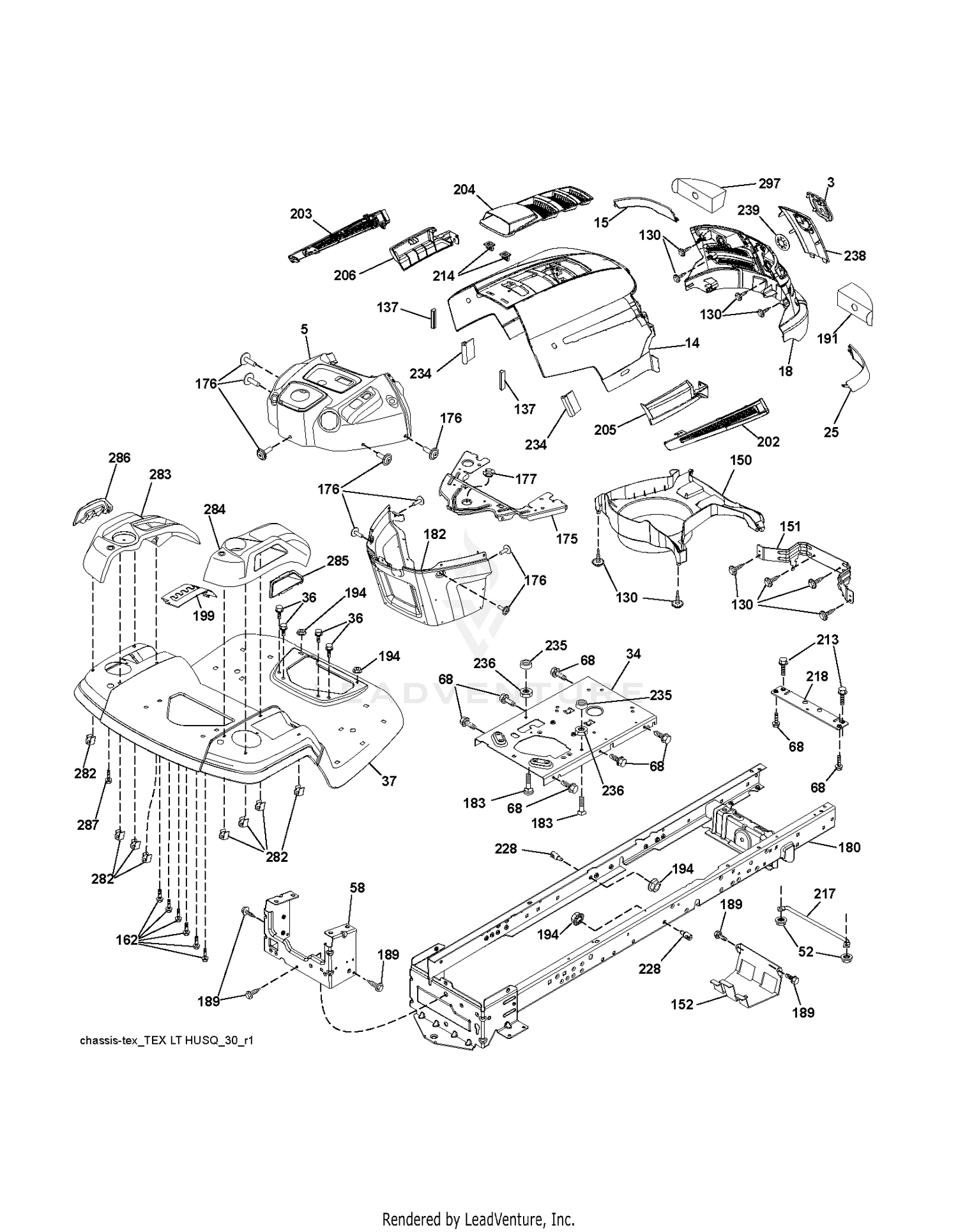 CHASSIS & ENCLOSURES