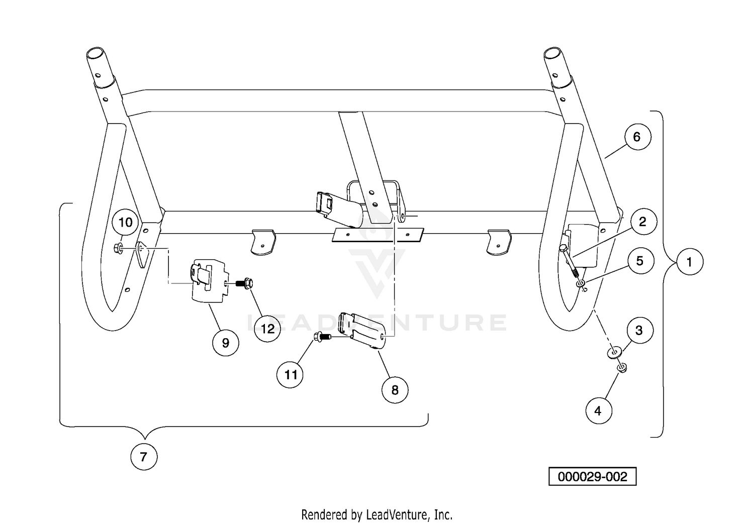 Seat Belts and Lower ROPS