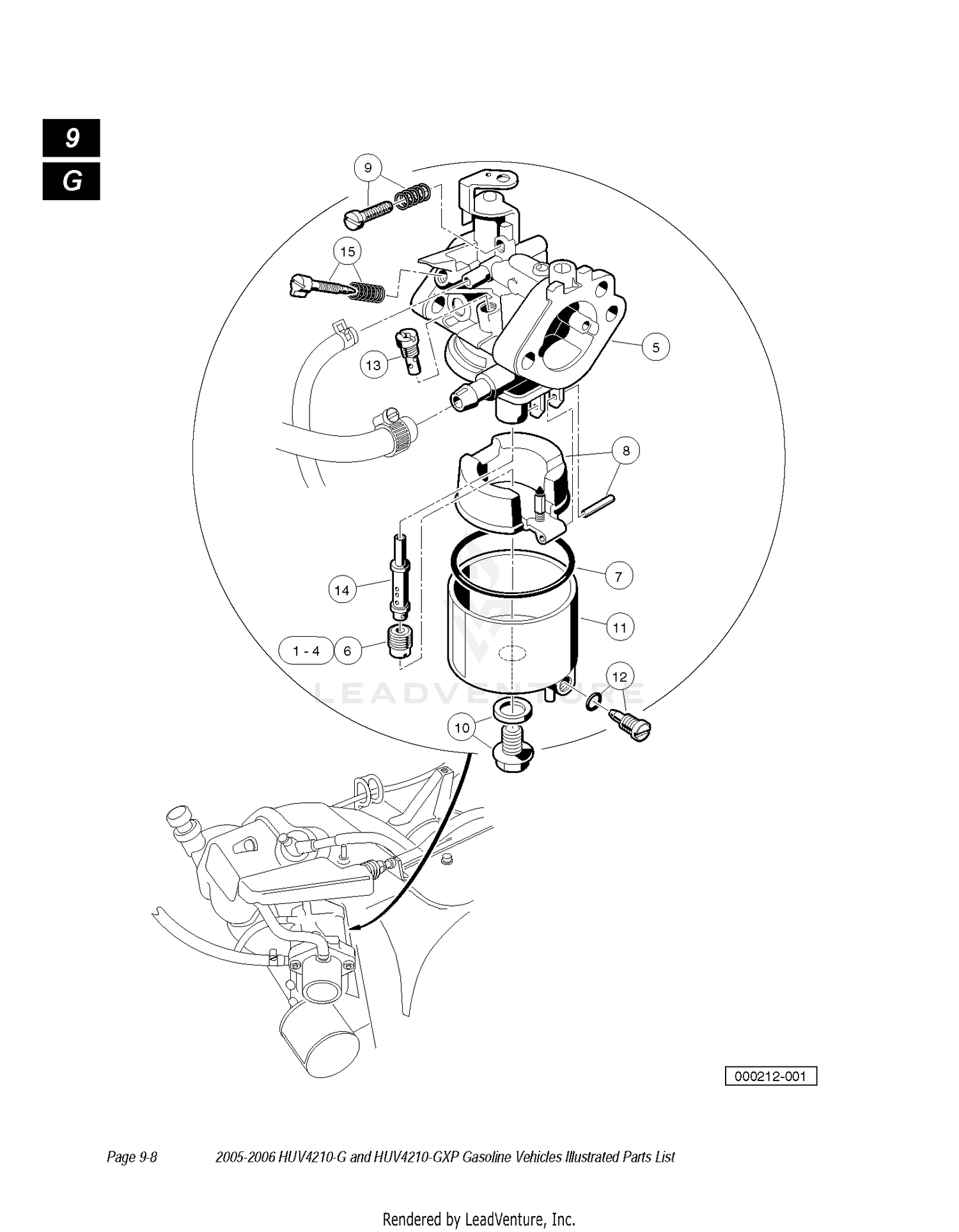 CARBURETOR