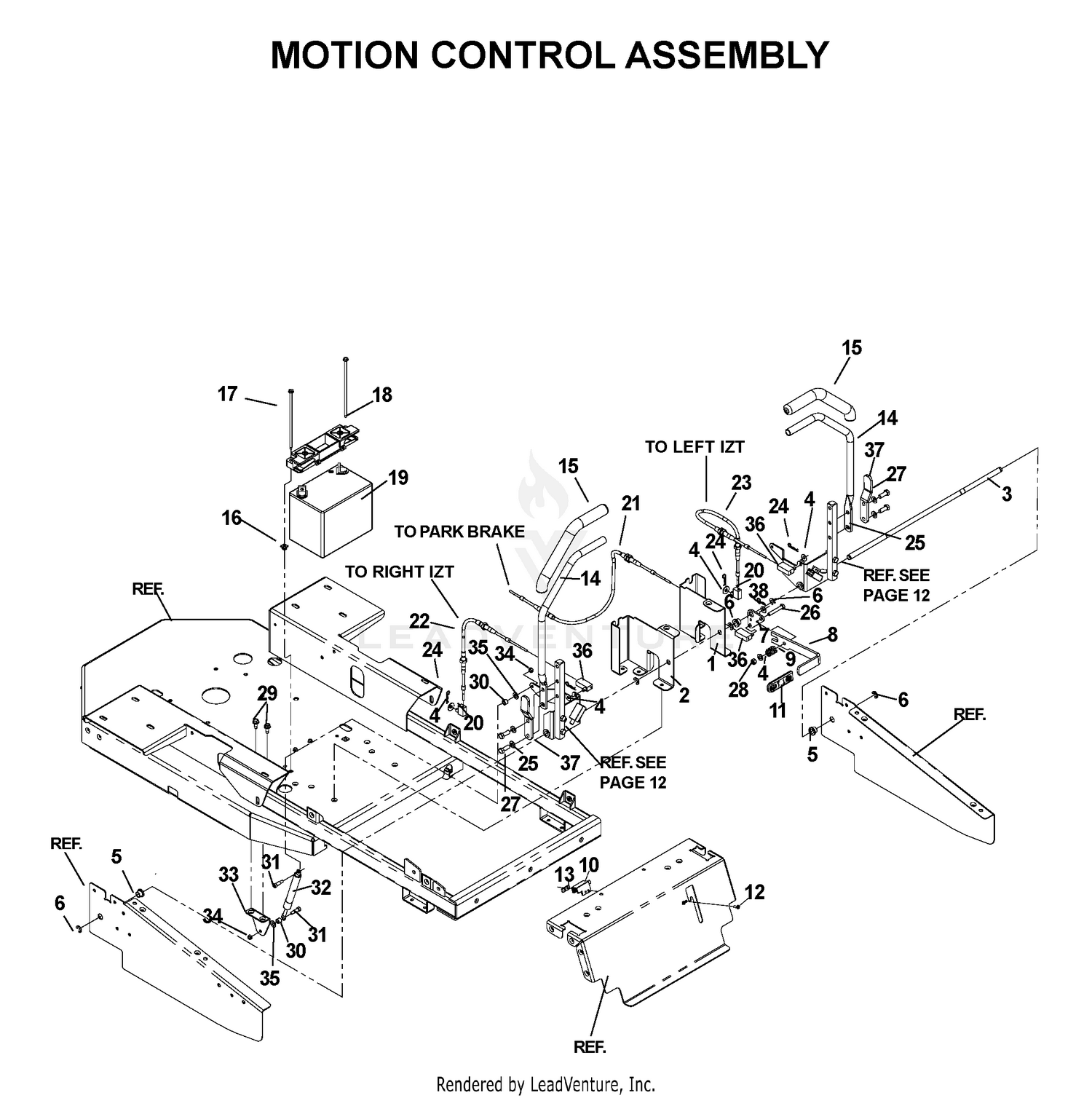 HANDLE & CONTROLS 2