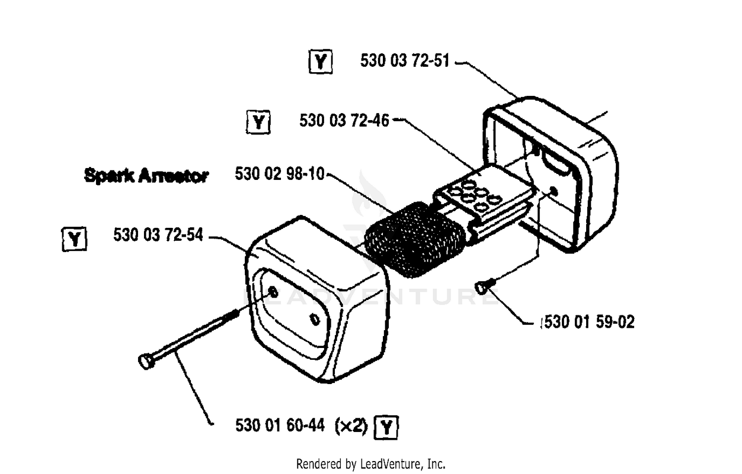 Muffler