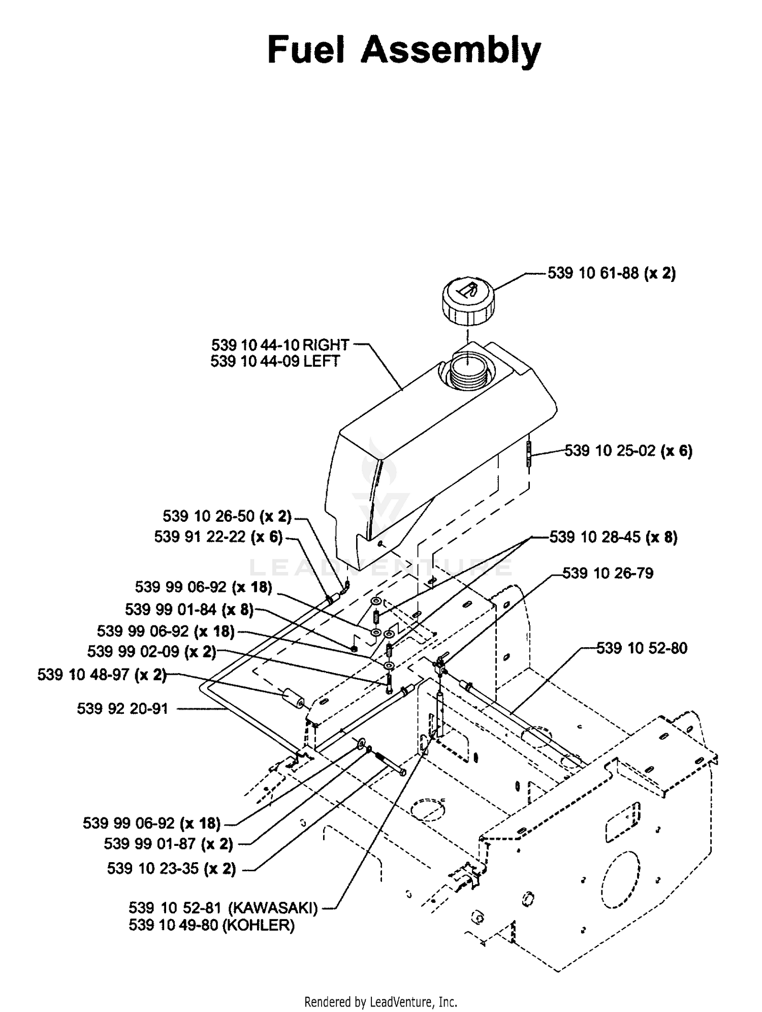 FUEL SYSTEM