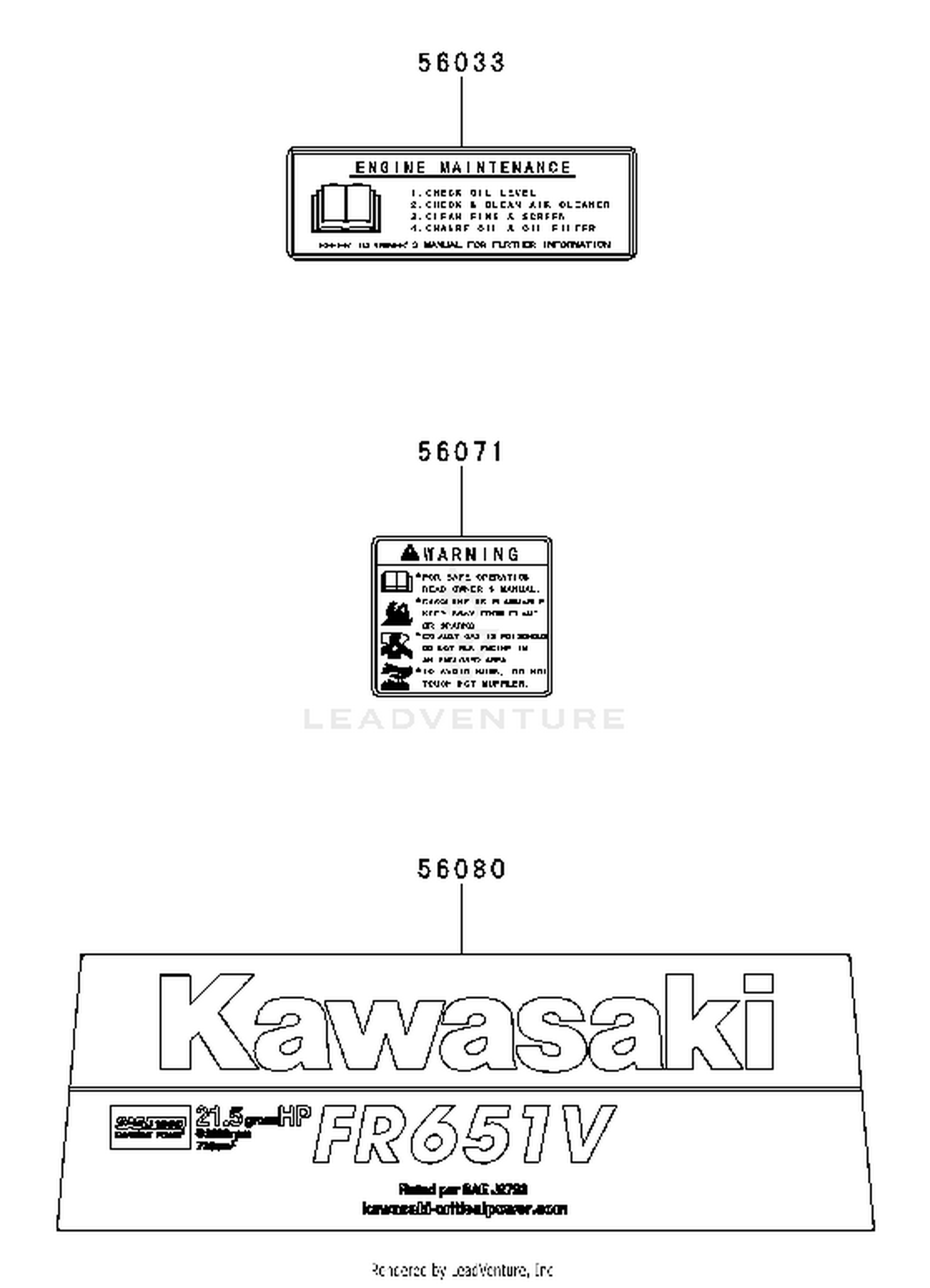 DECALS 5