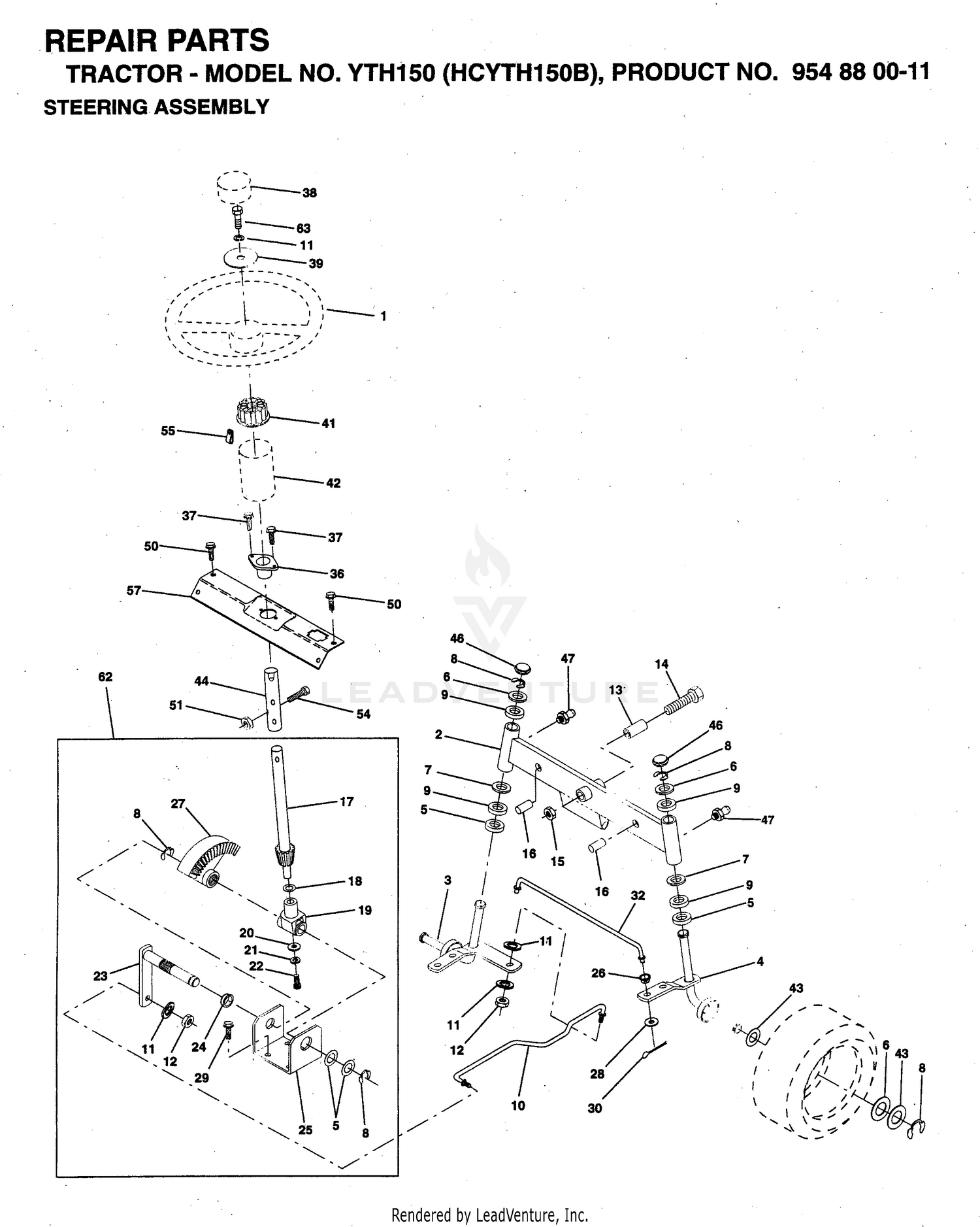 STEERING