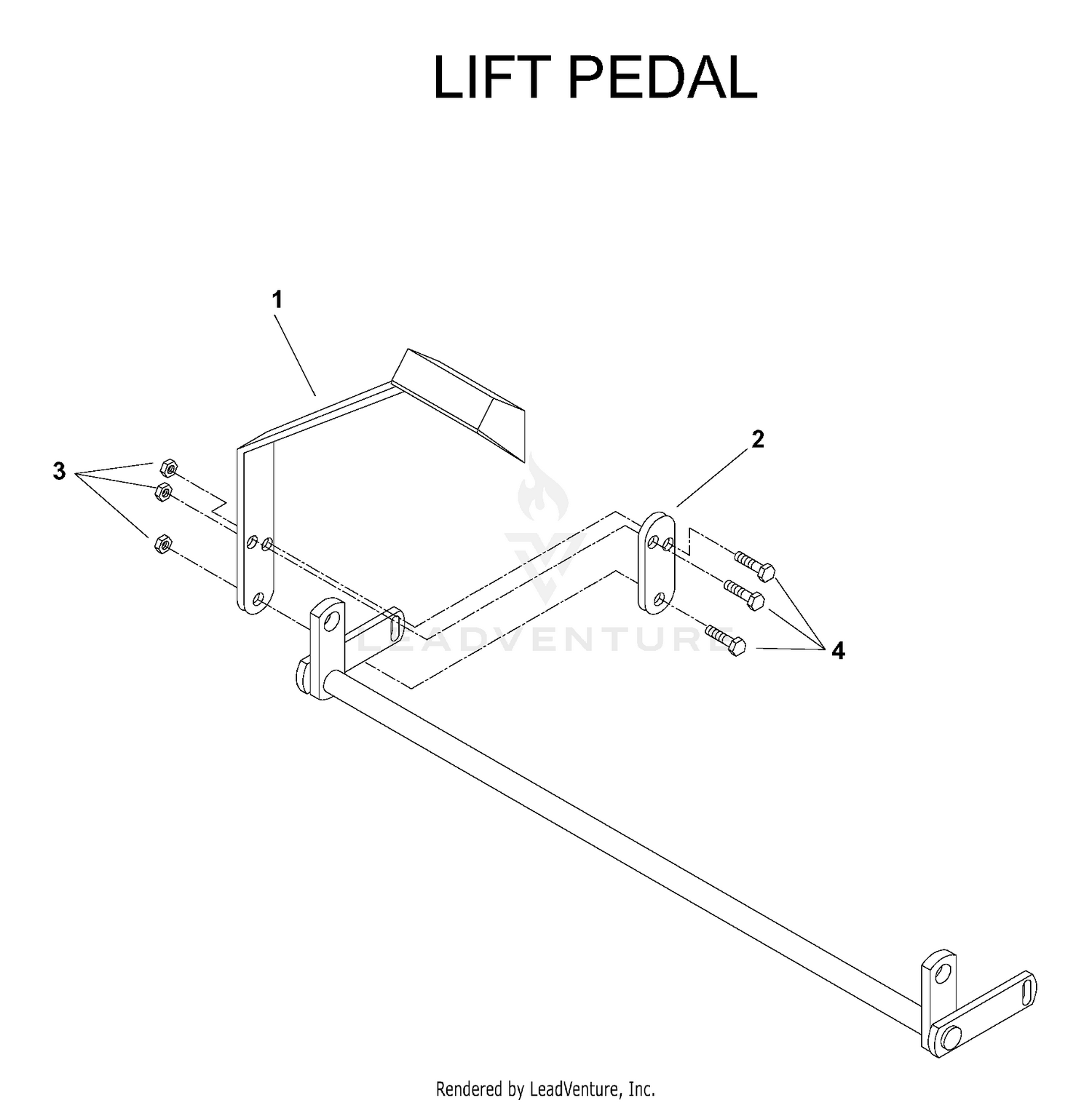 PEDALS