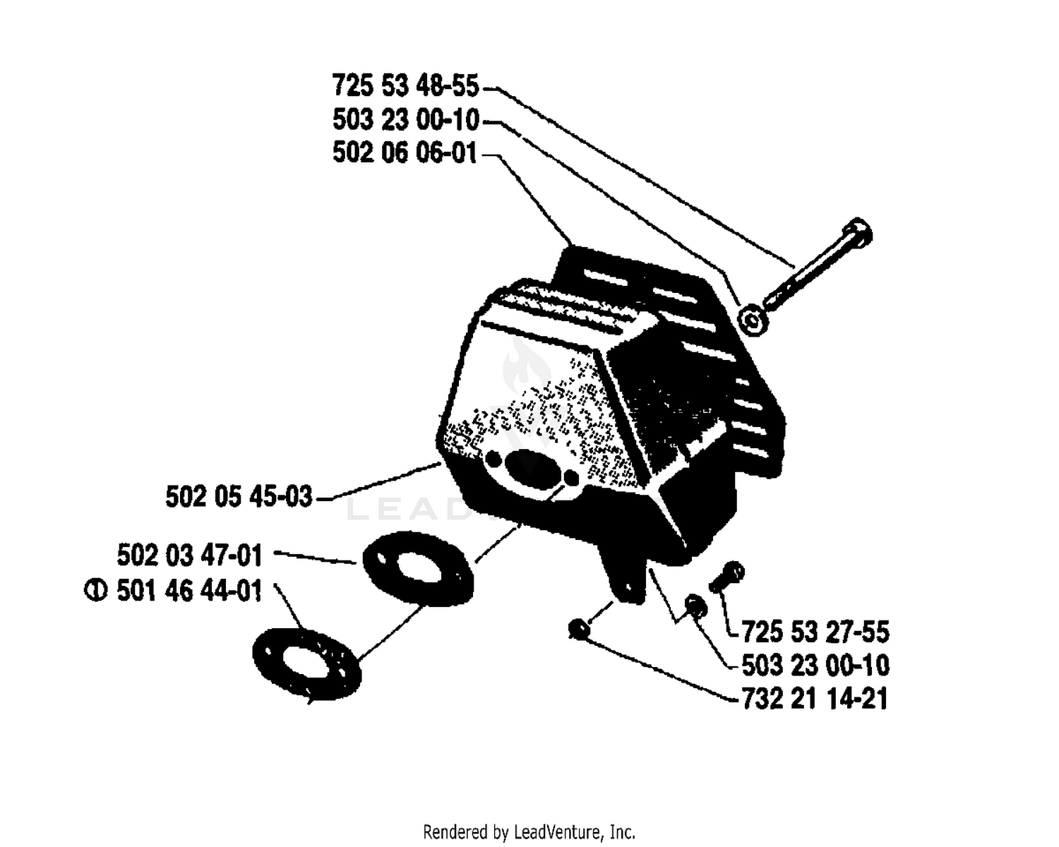 Muffler