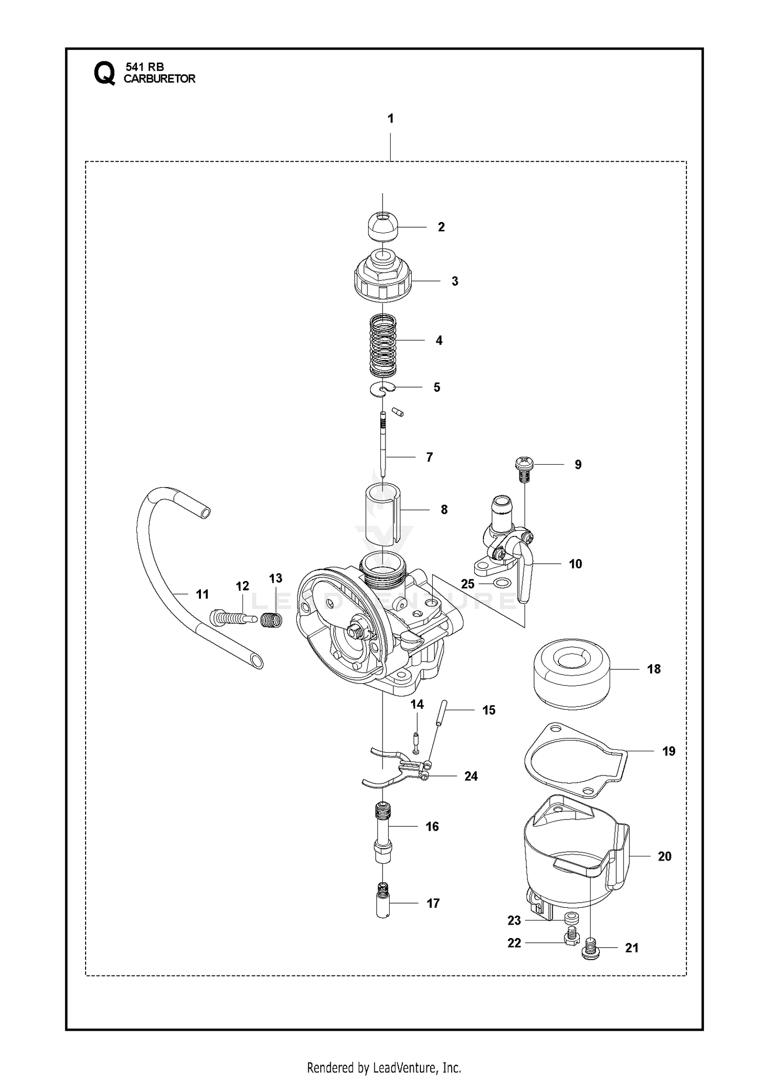 CARBURETOR