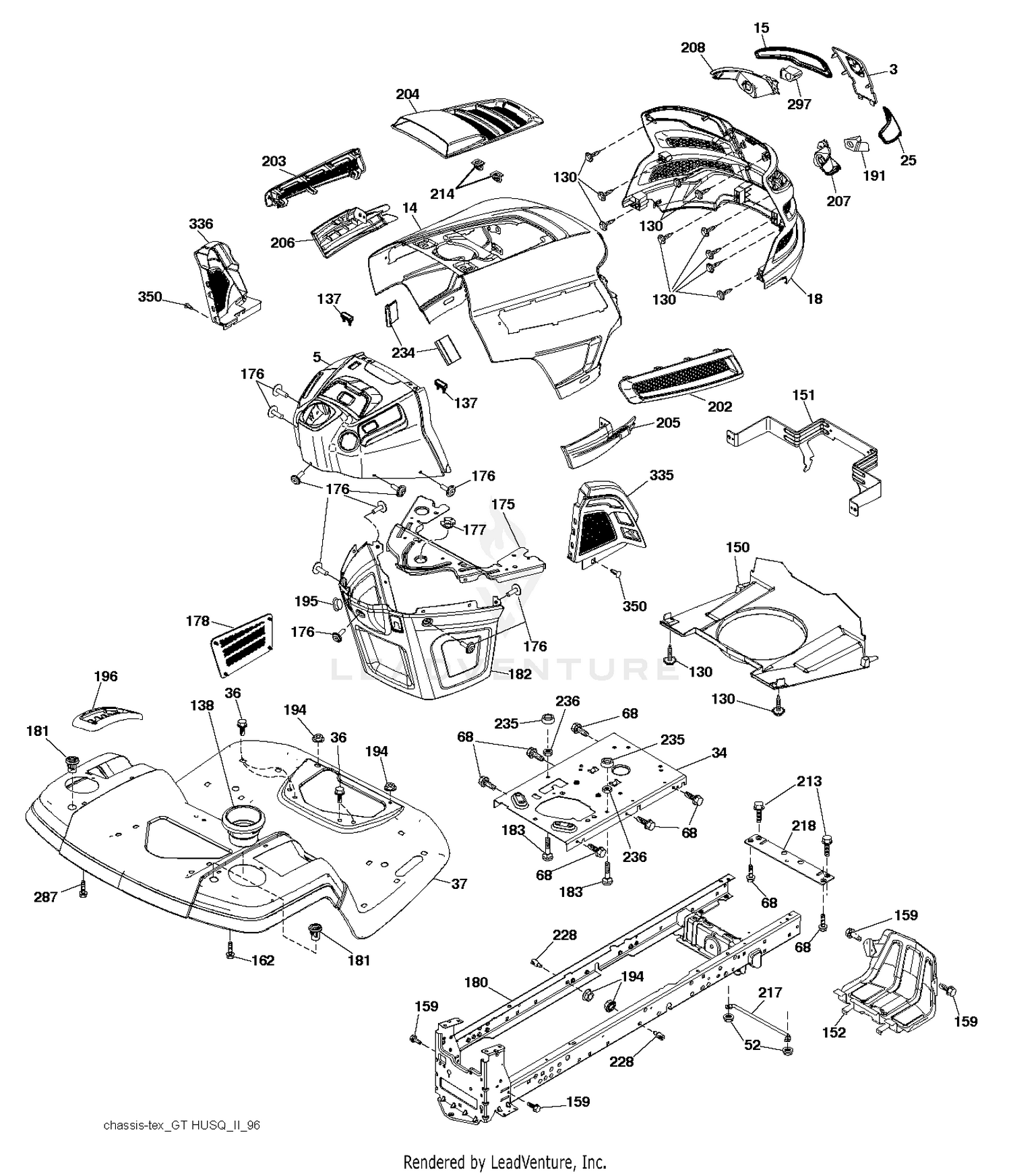 CHASSIS / FRAME