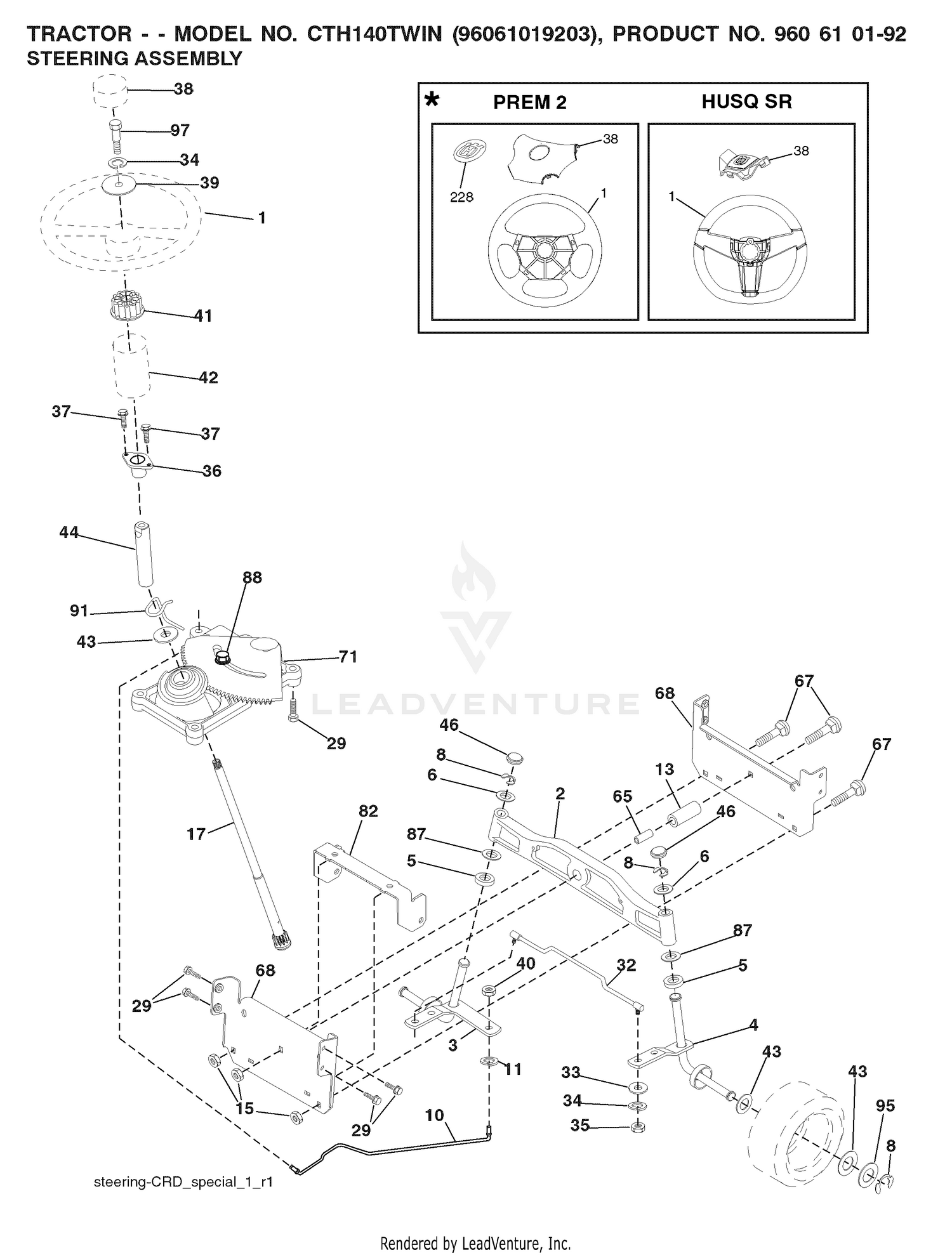 STEERING
