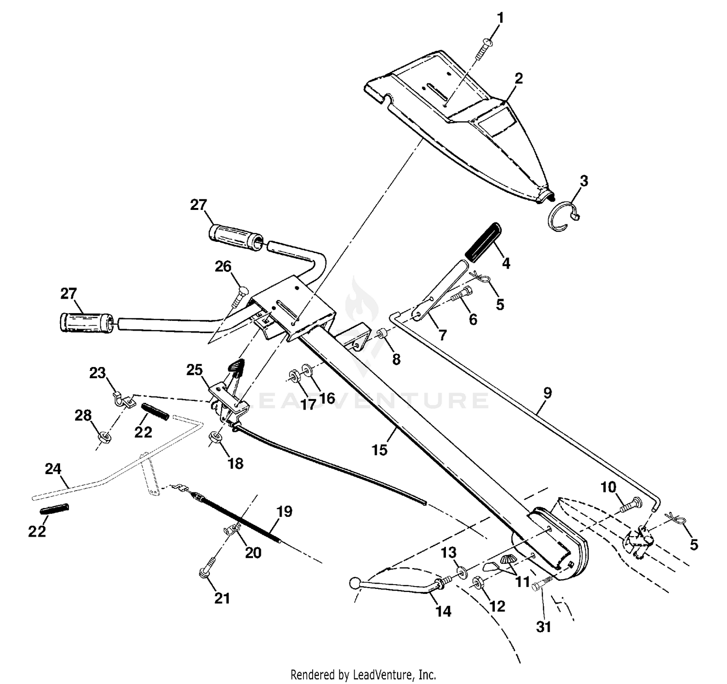 Handle Assembly